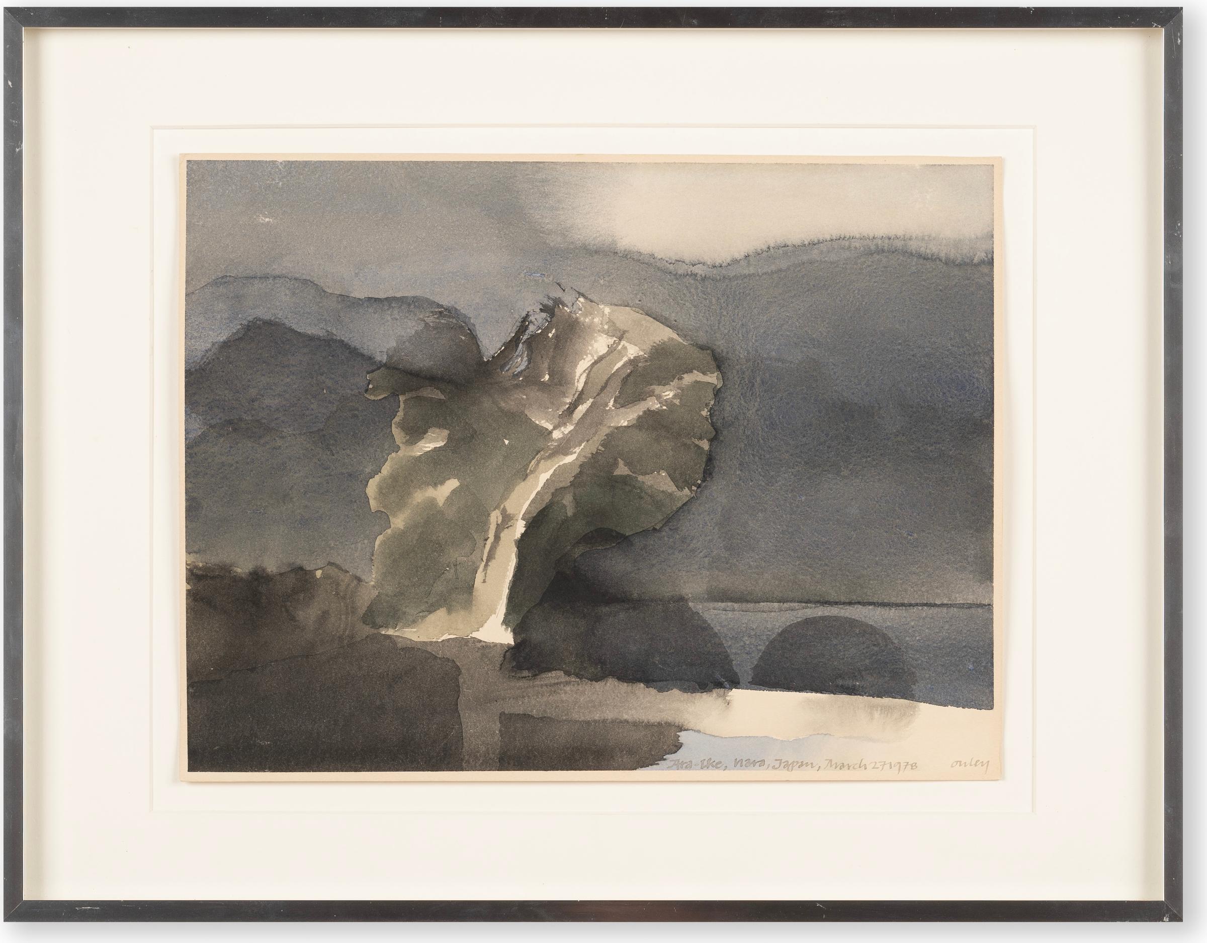 Toni (Norman) Onley (1928-2004) - Untitled
