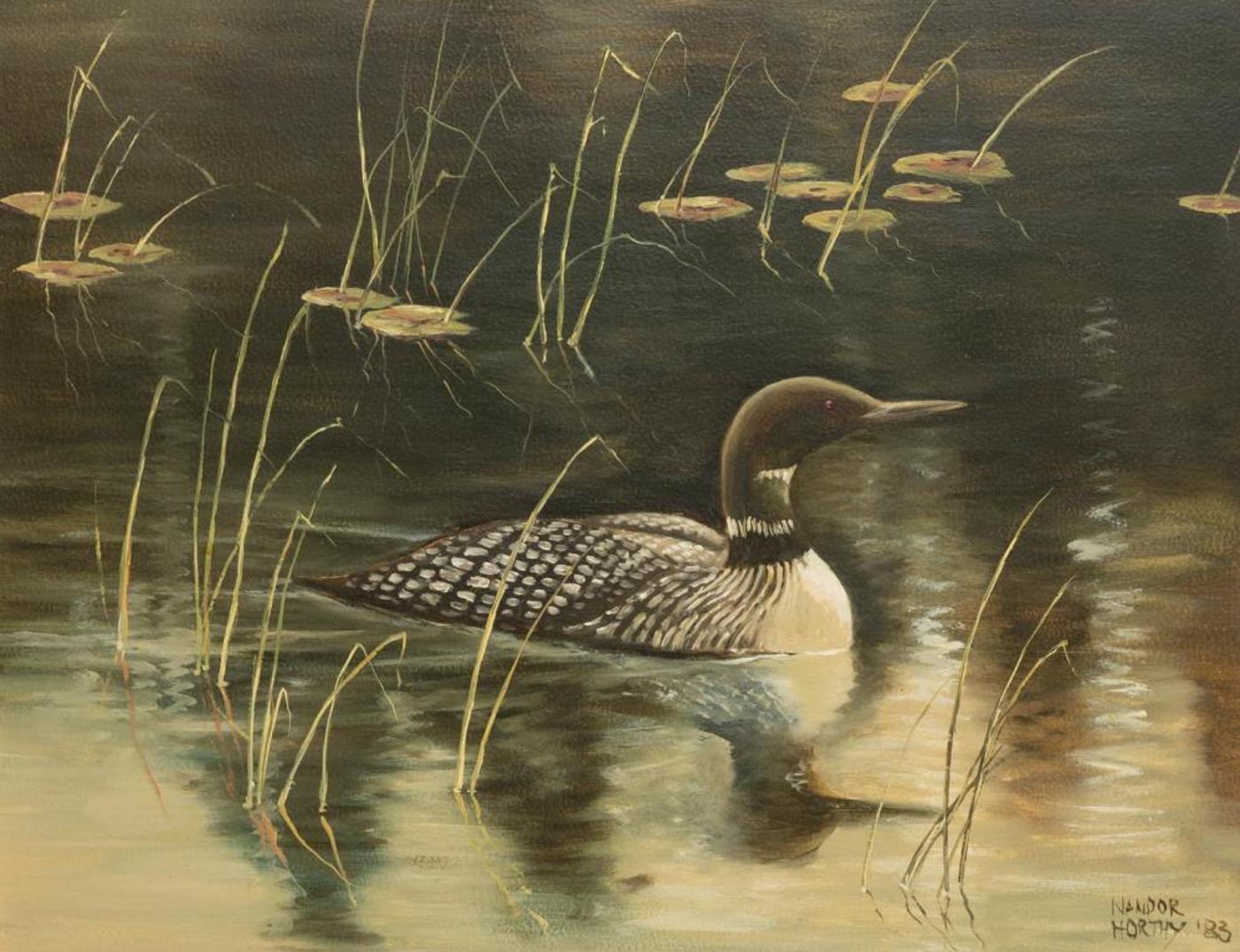 Nandor Horthy (1927) - Loon