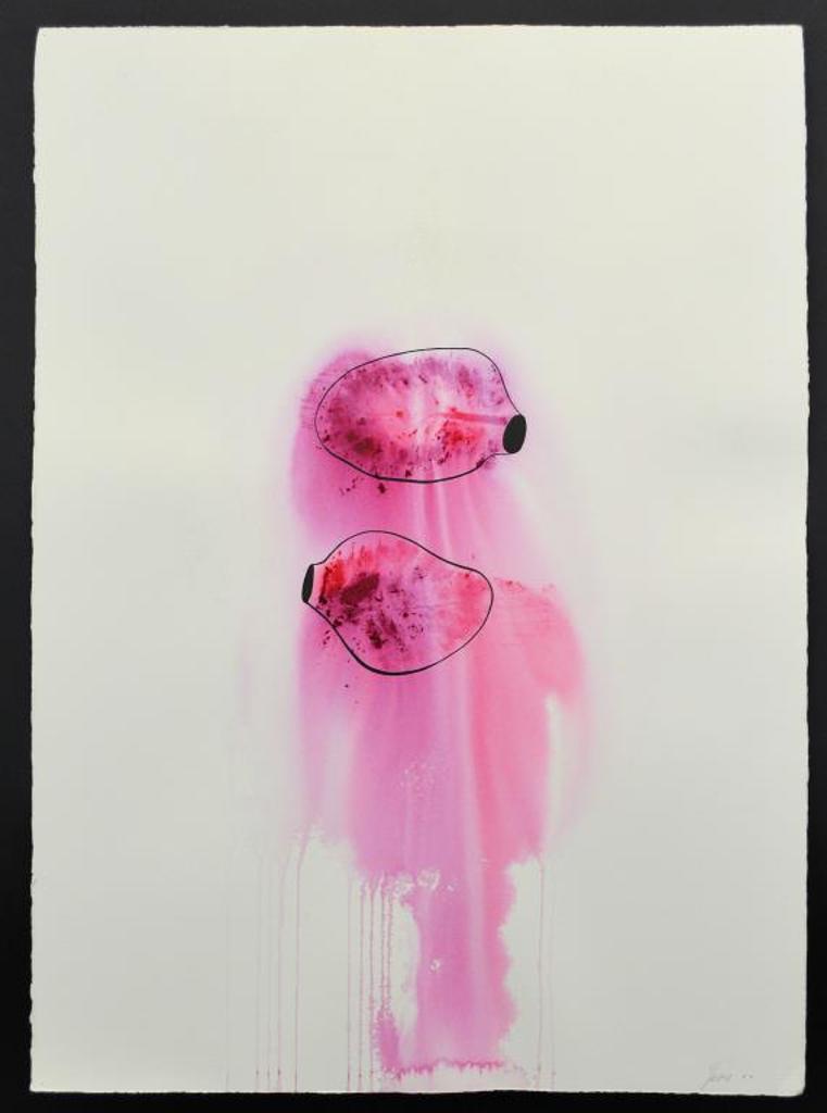 Osvaldo Yero (1969) - Untitled (Pink)