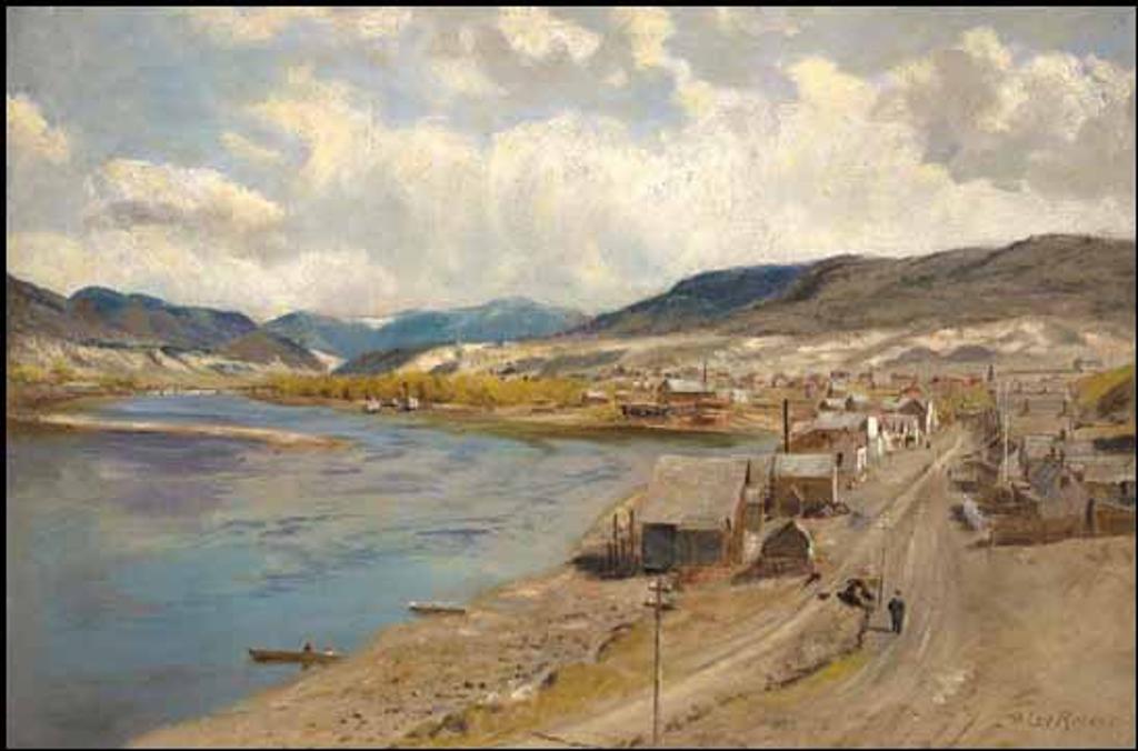 A. Lee Rogers (1872-1894) - Kamloops, BC