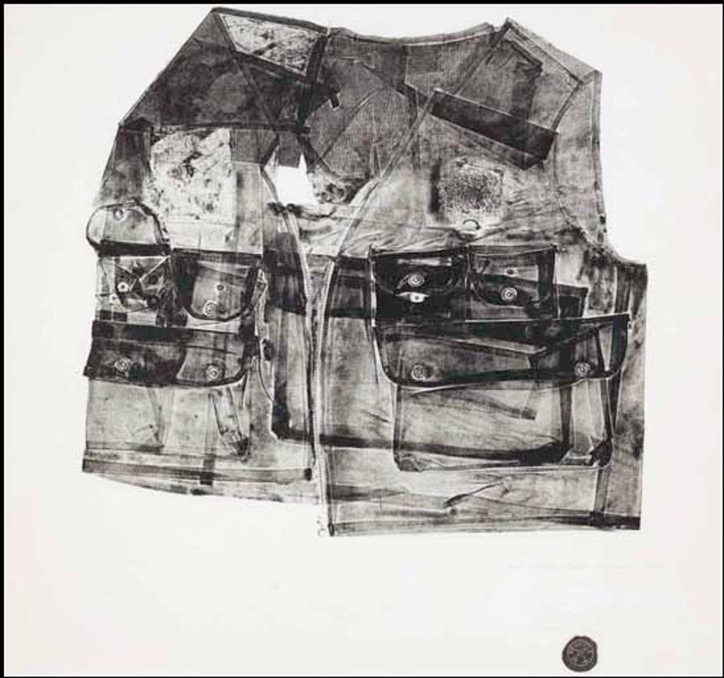 Betty Roodish Goodwin (1923-2008) - Vest for Beuys