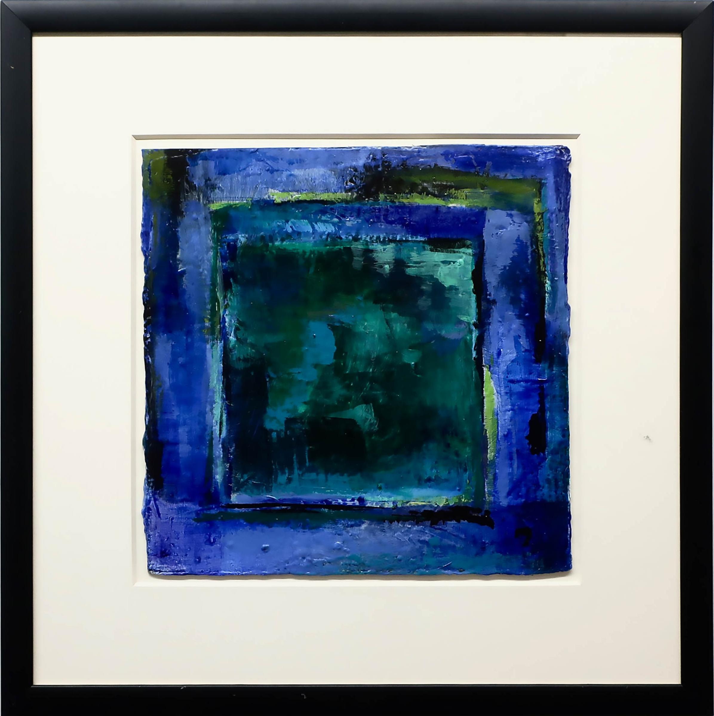 Rachel Gareau - Le Bleu D'hiver