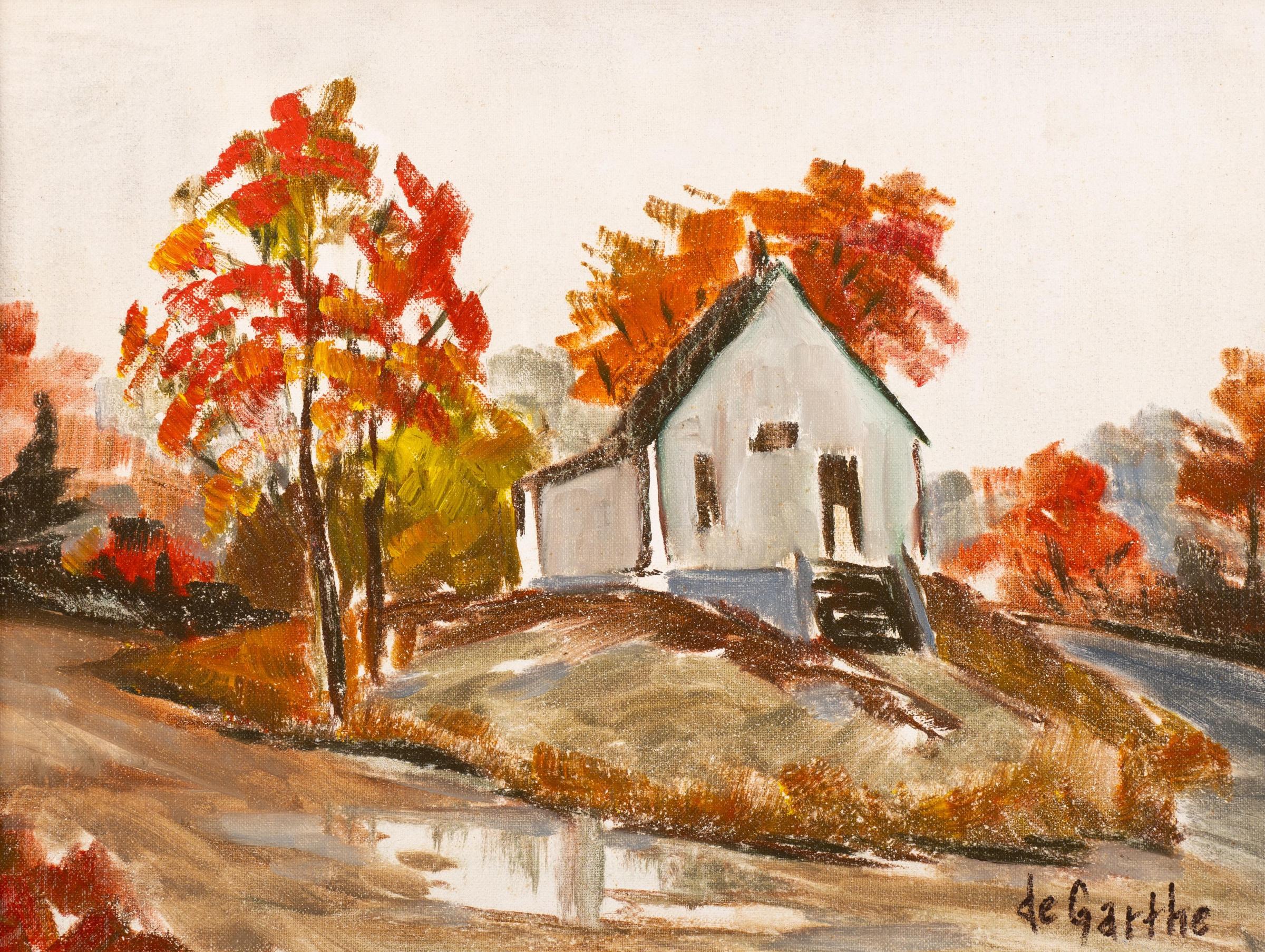 William Edward de Garthe (1907-1983) - Untitled