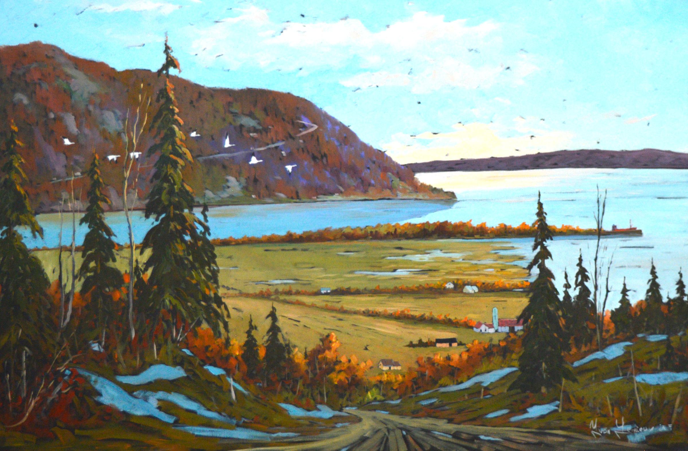 Yvon Lemieux (1949) - 