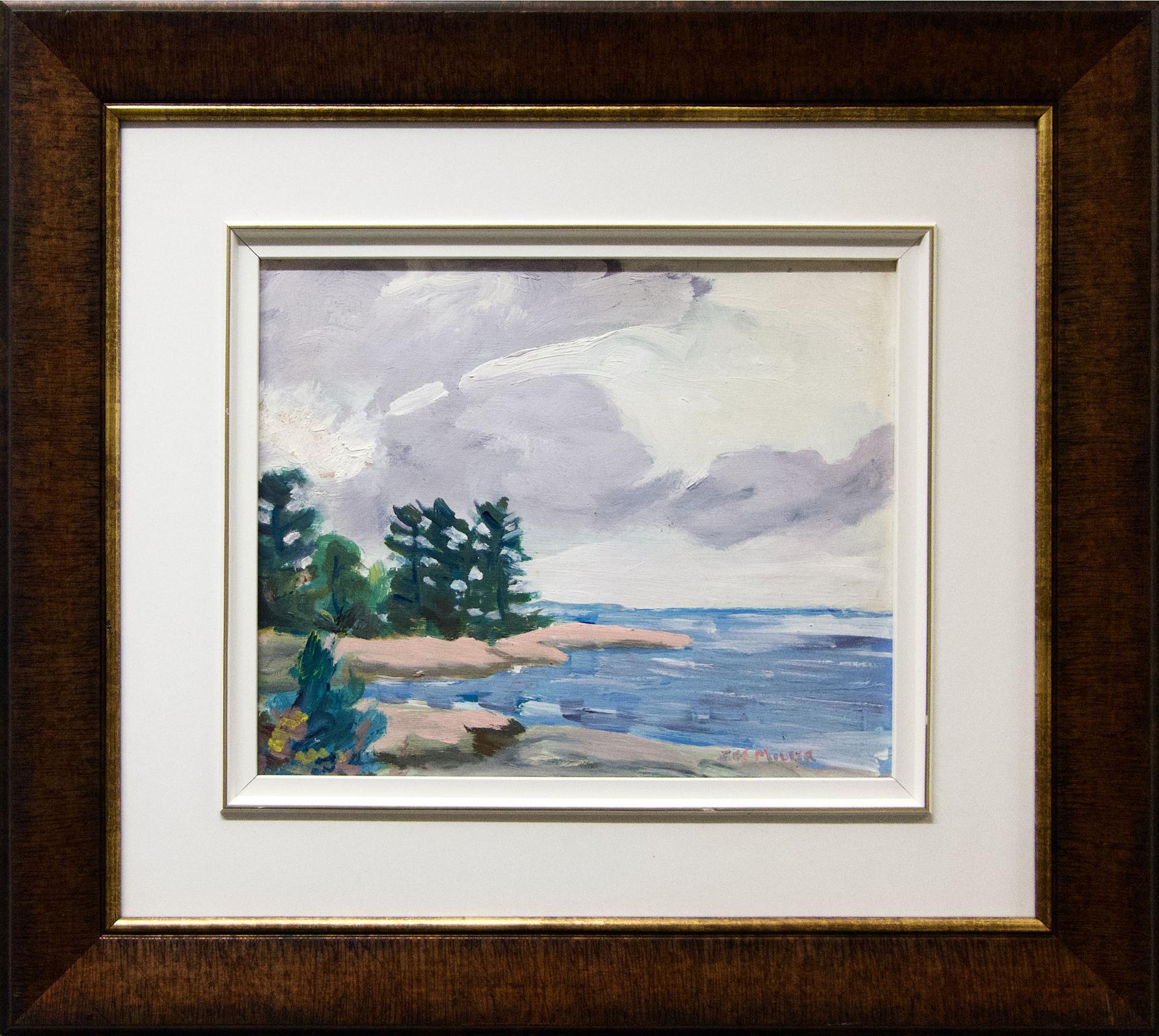 Jeff Miller (1931) - Georgian Bay