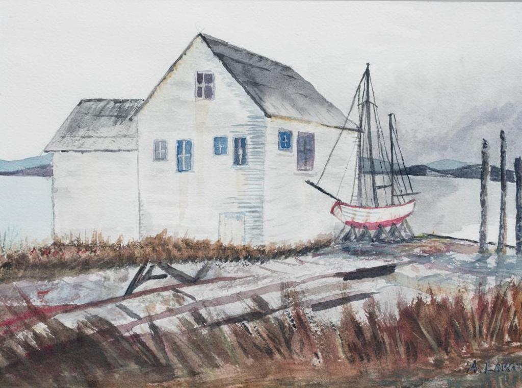 A. Larson - Boathouse