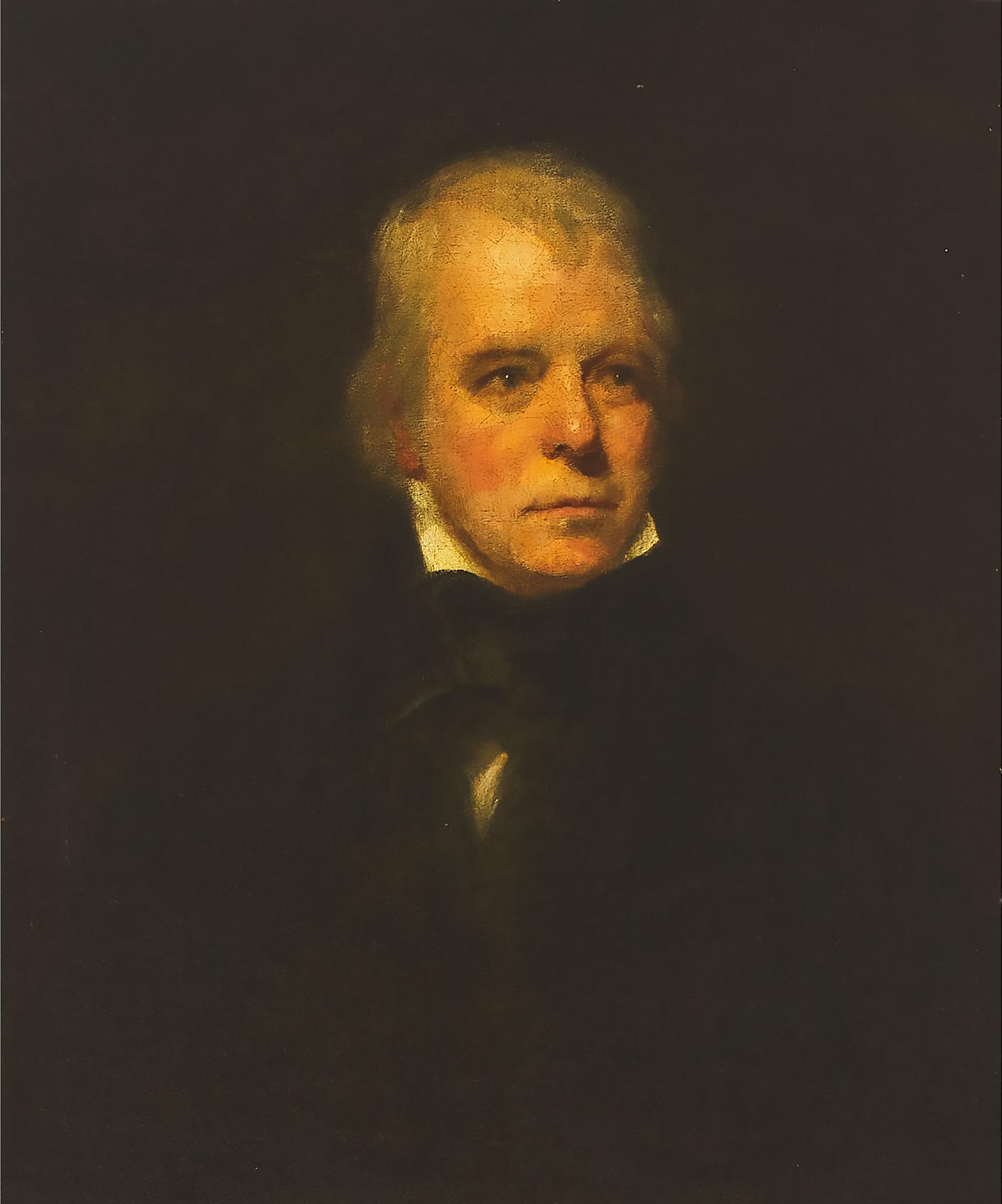 Colvin Smith - Sir Walter Scott, Circa 1829