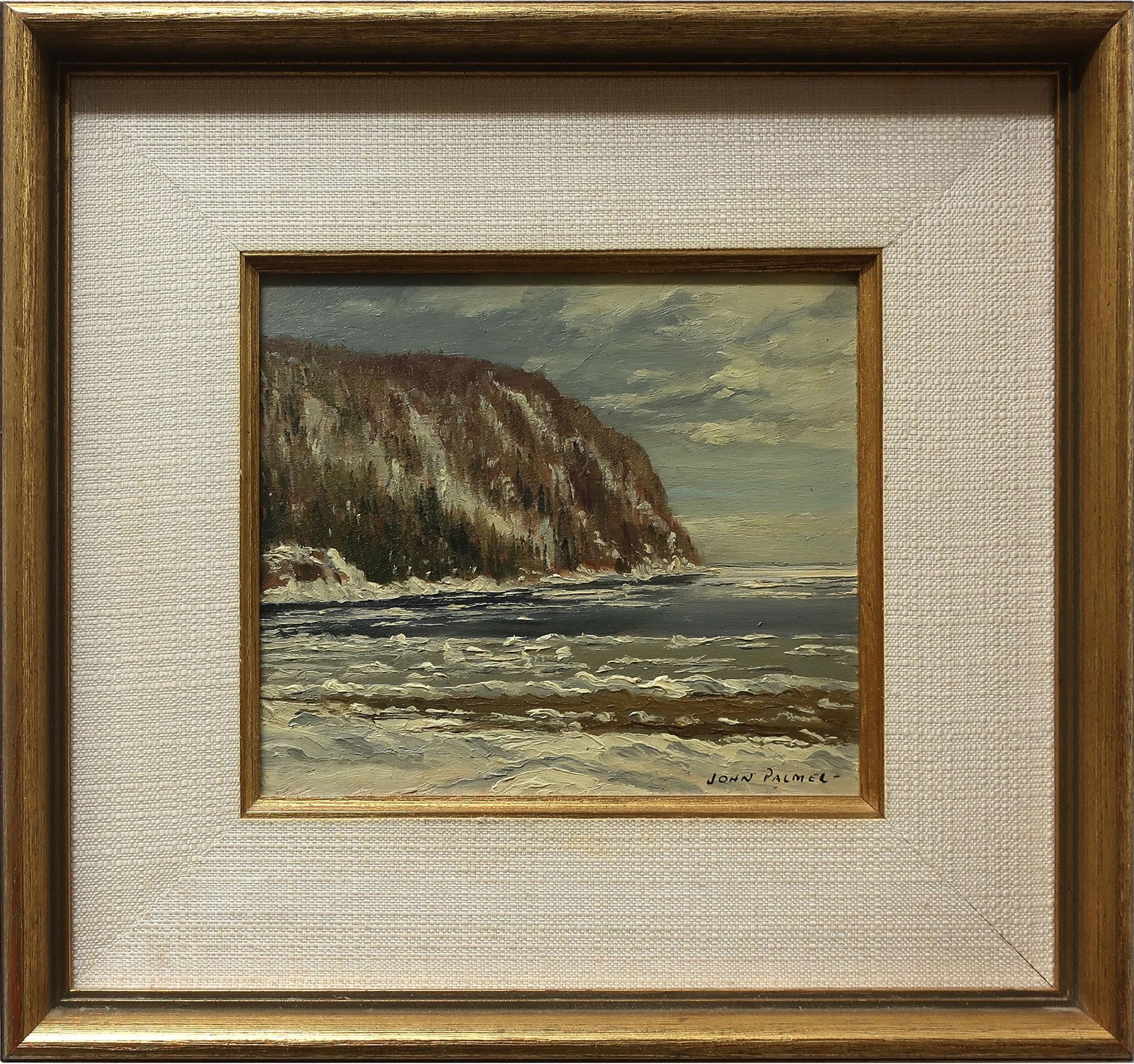 Dr. John A. Palmer (1926-1984) - Old Woman Bay, Lake Superior