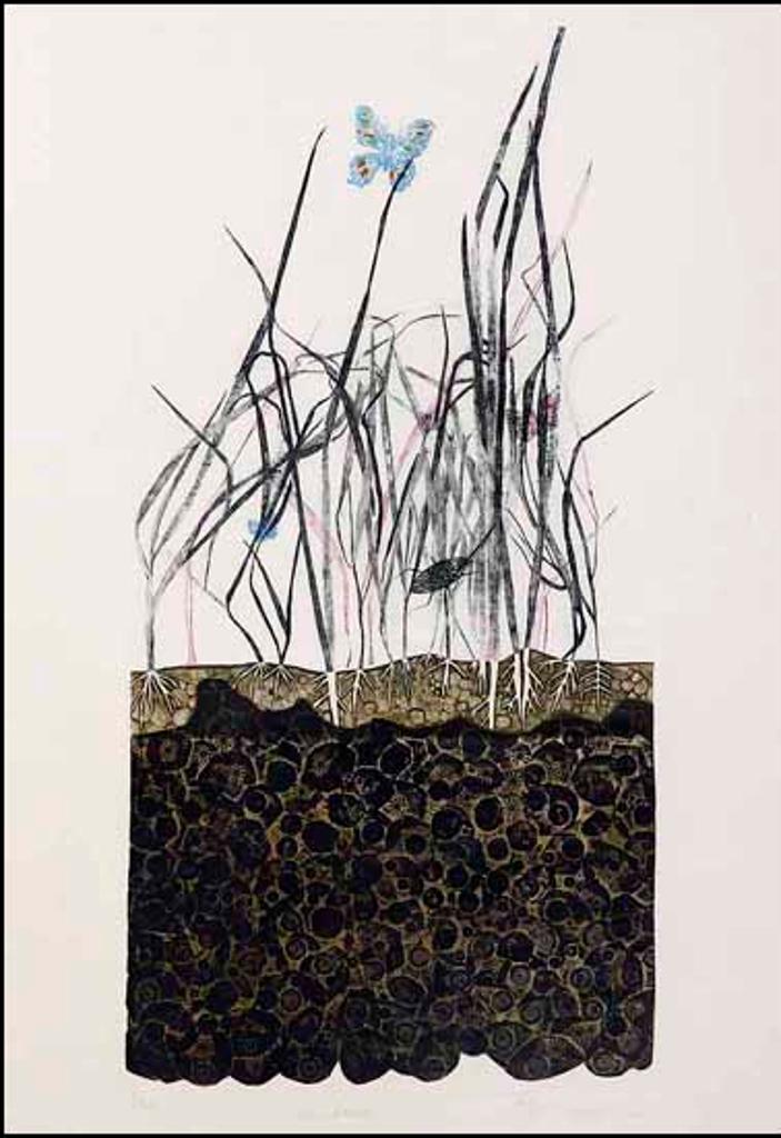 Jane Buyers (1948) - Grass (02123/2013-1312)