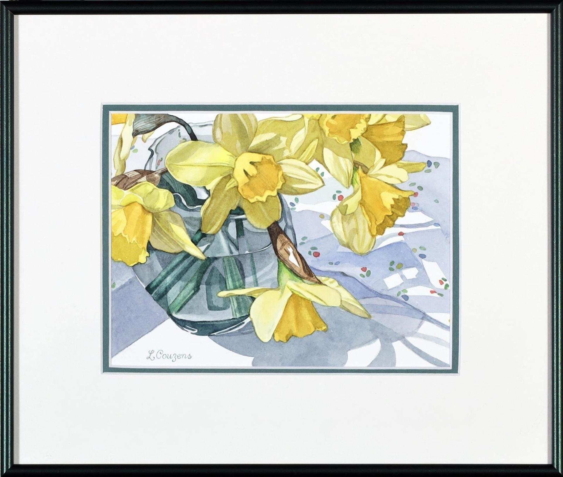 Lyla Couzens - Daffodil Delight