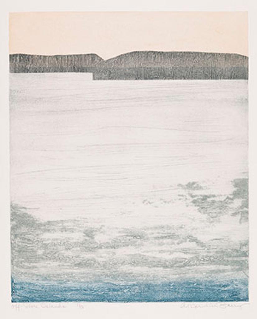 Anne Meredith Barry (1932-2003) - Off-Shore Islands