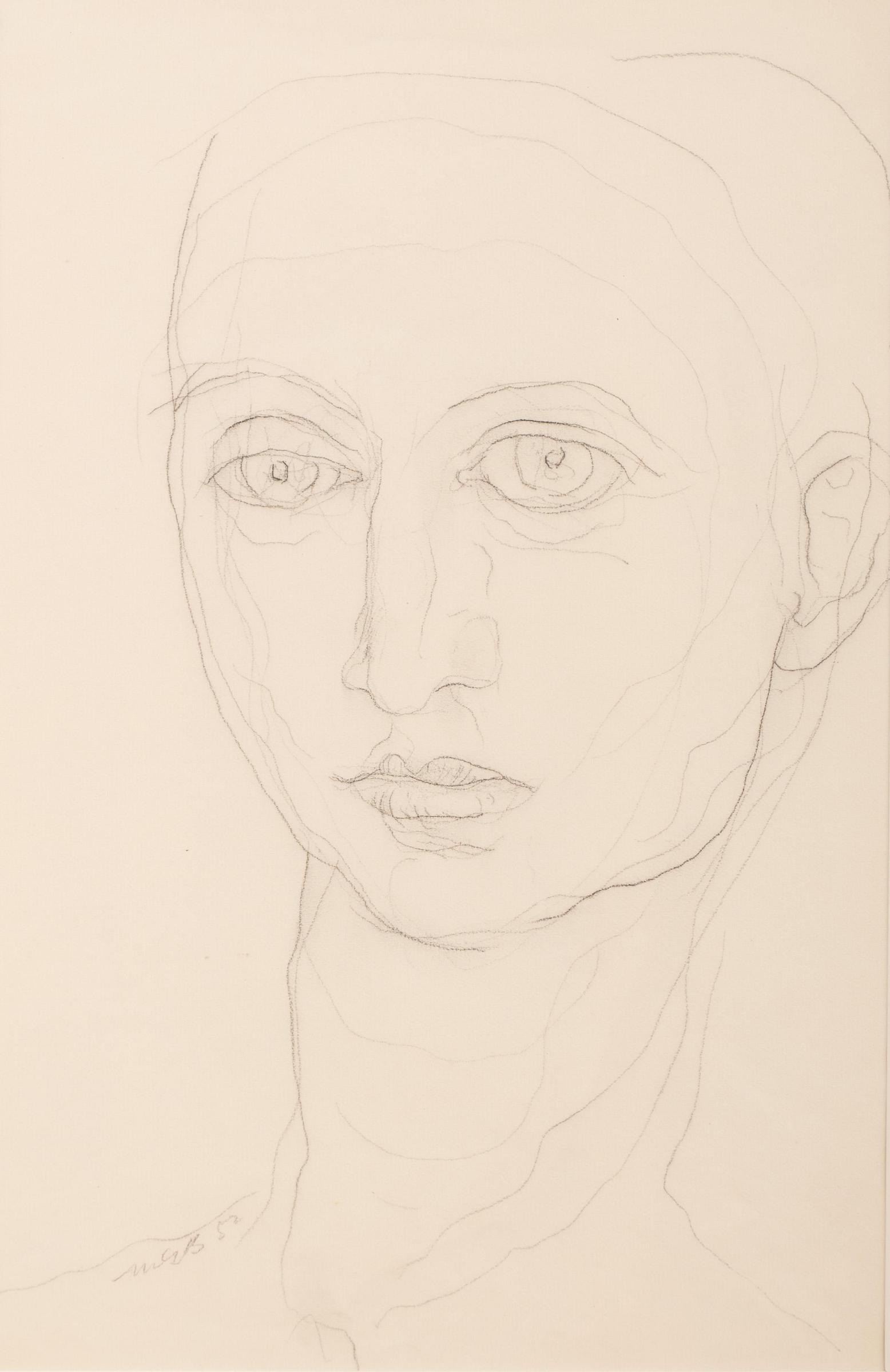 Miller Gore Brittain (1912-1968) - Untitled
