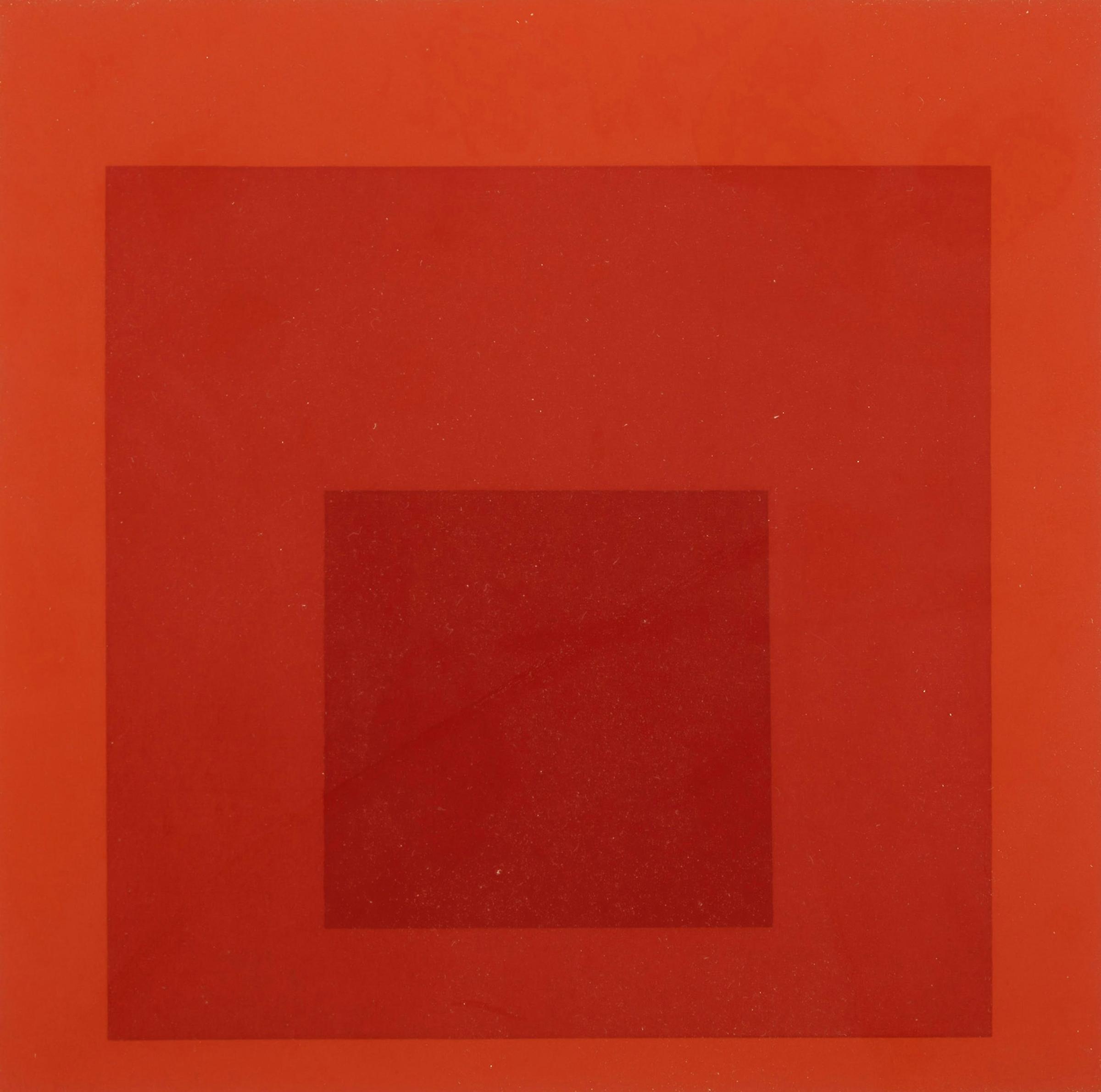 Josef Albers (1888-1976) - Untitled