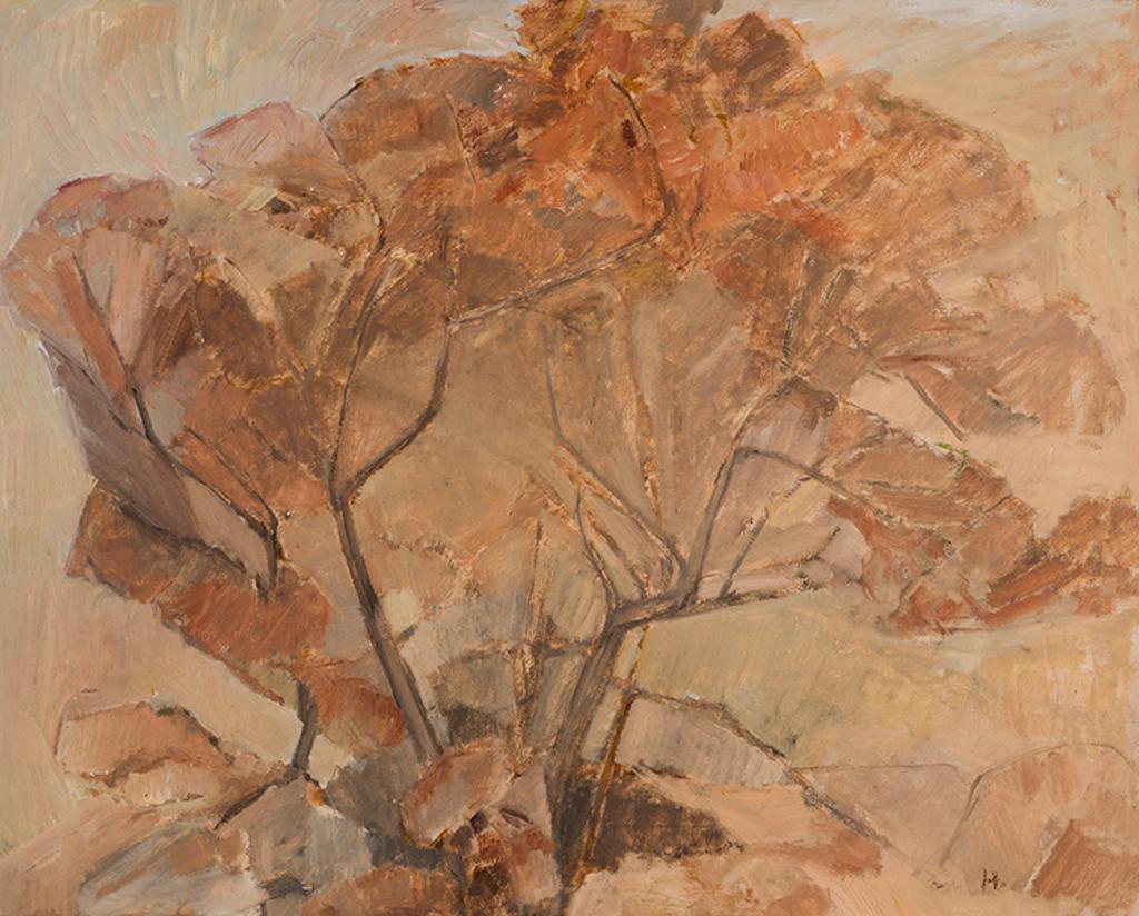 John Hartman (1950) - Untitled (Tree)