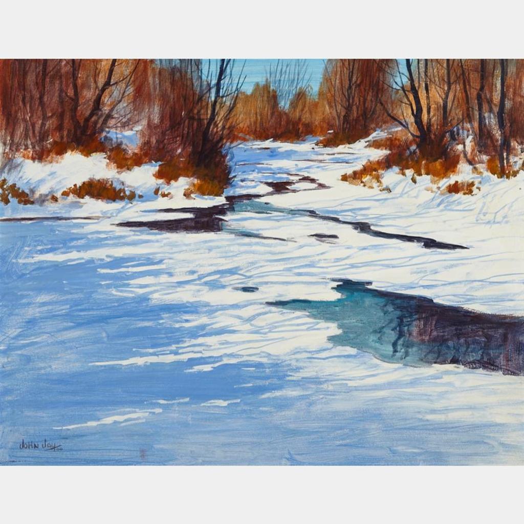 John Joy (1925-2012) - Don River