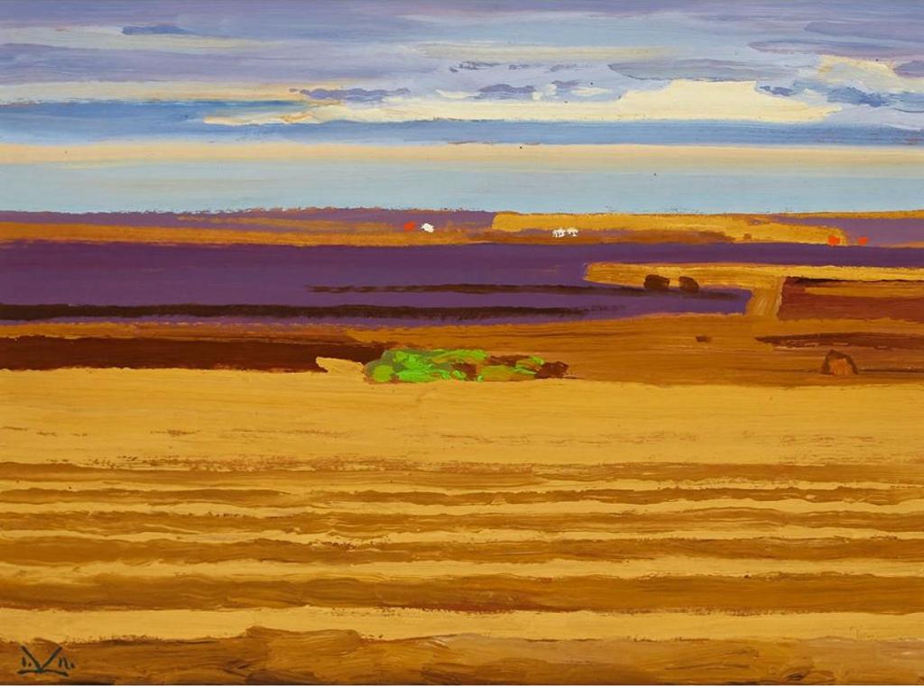 Illingworth Holey (Buck) Kerr (1905-1989) - Flat Country