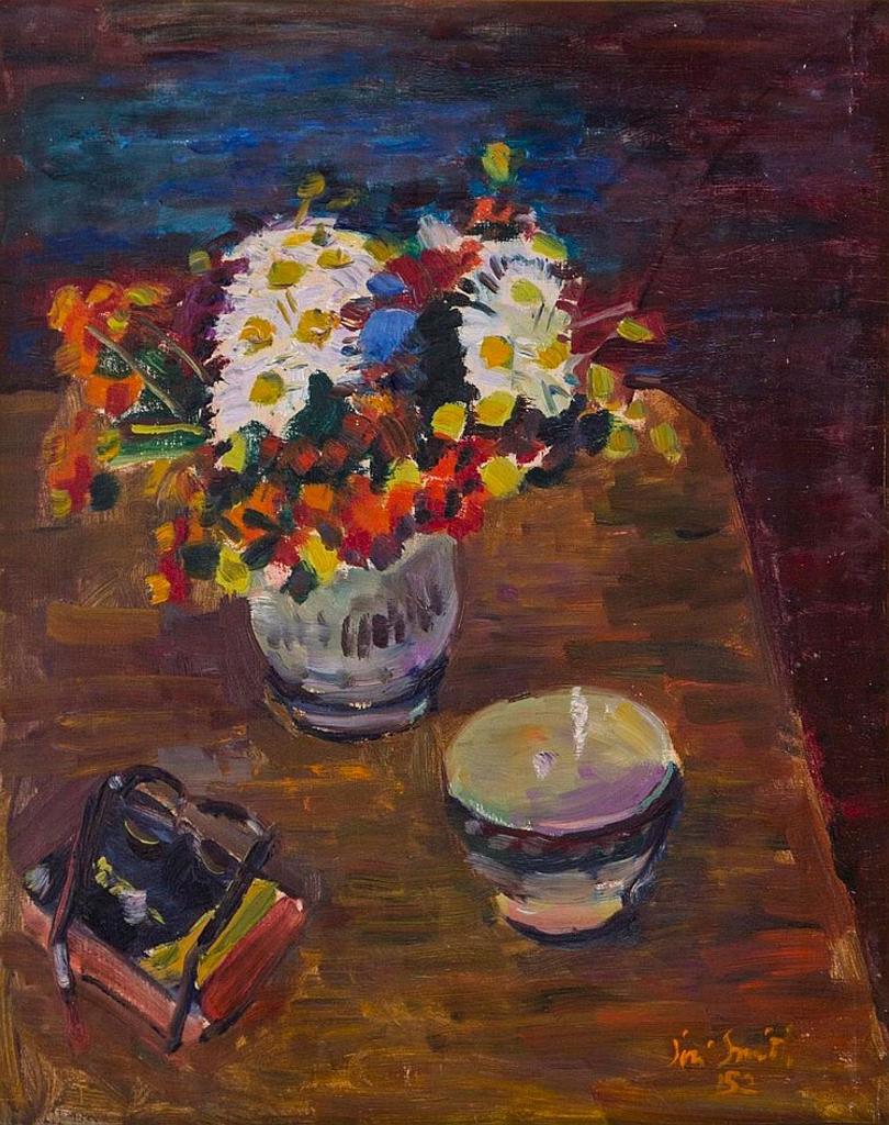 Marjorie (Jorie) Elizabeth Thurston Smith (1907-2005) - Still Life