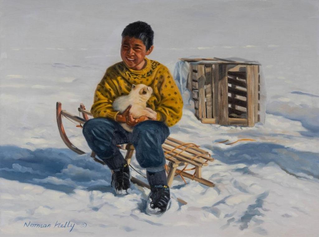 Norman Kelly (1939) - Favorite One - Greenland