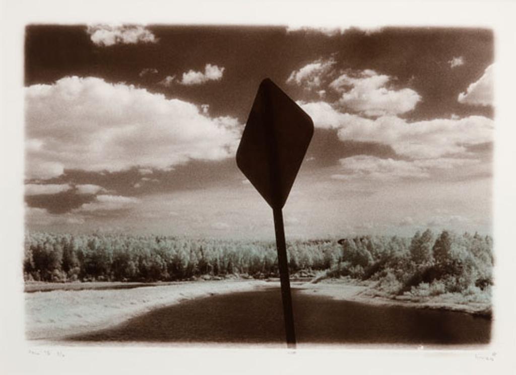 Stephen Livick (1945) - Untitled (Fall 75') (03411/340)