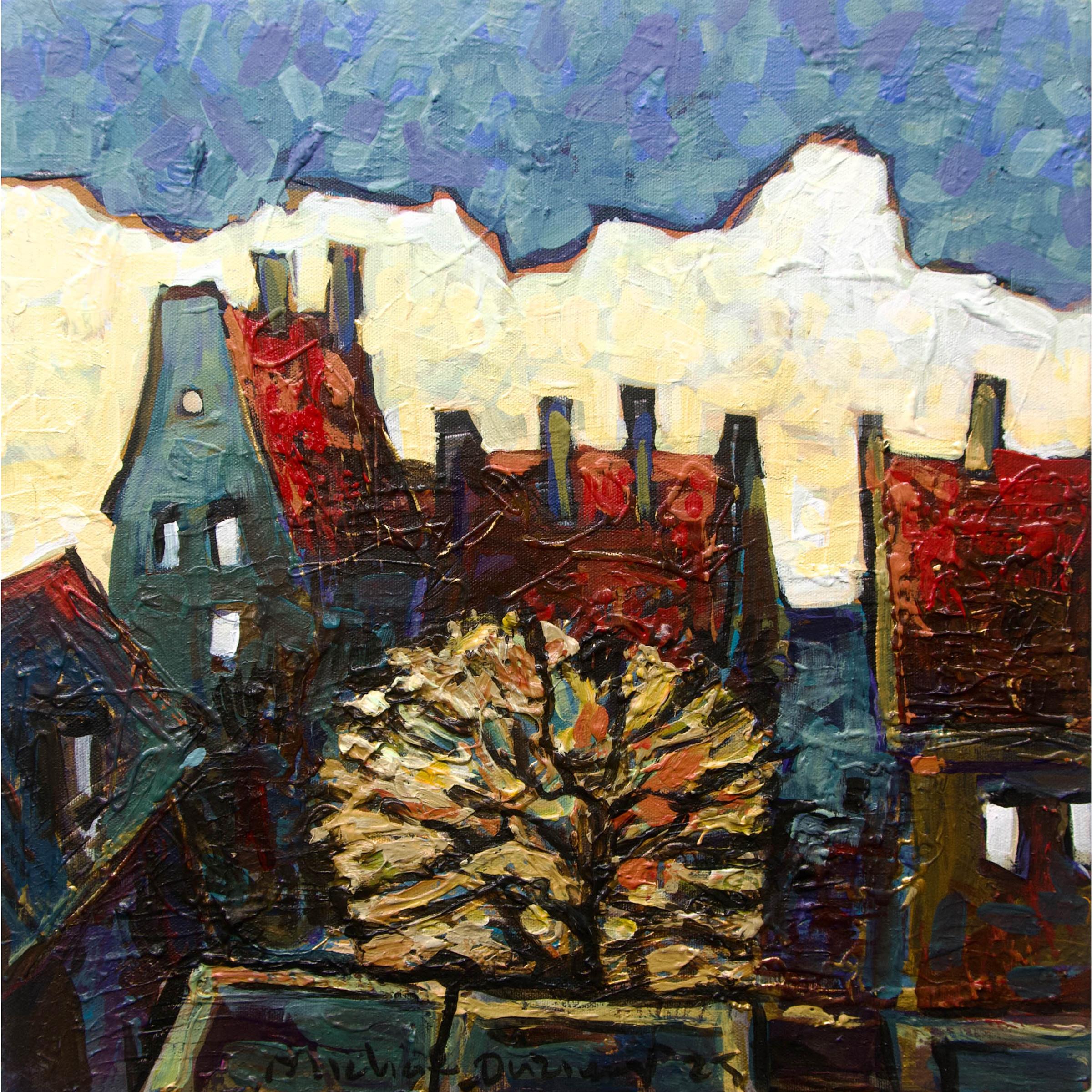 Michael Ouzikov - Amsterdam