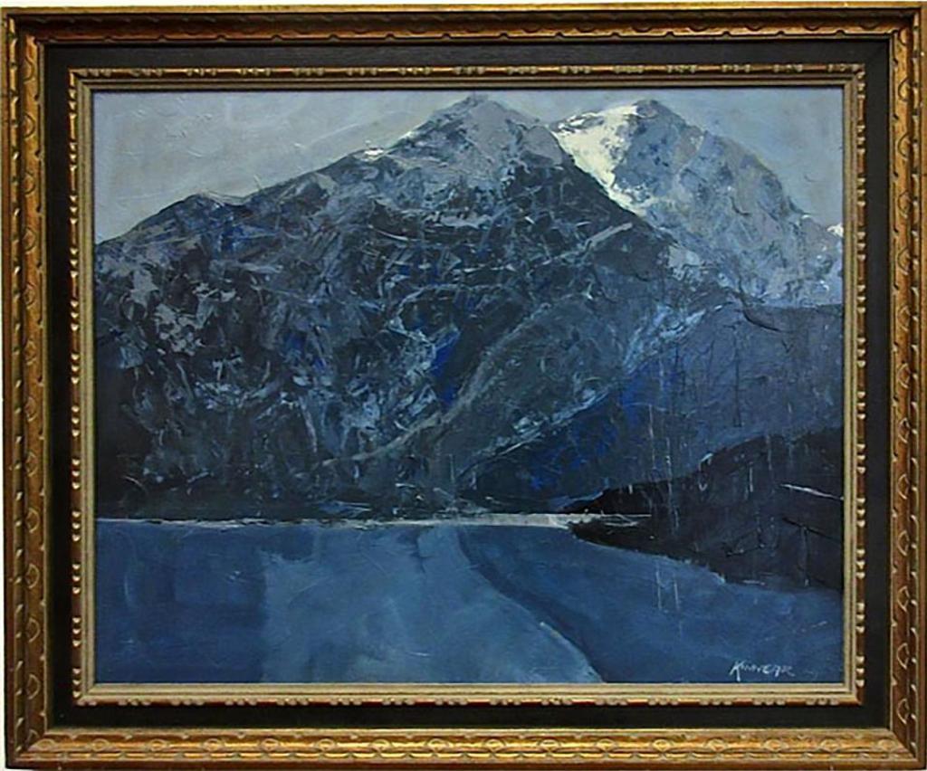 John H. Kinnear (1920-2003) - Mount Whitehorn