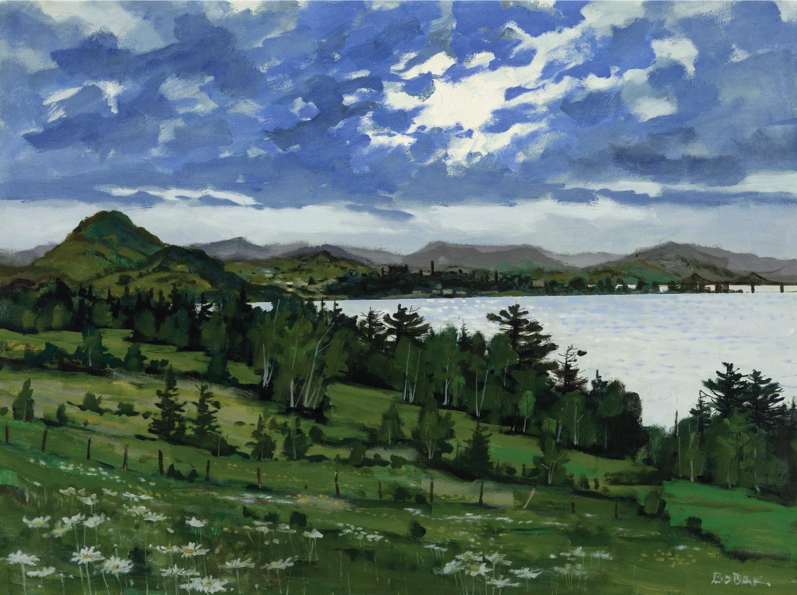 Bruno Joseph Bobak (1923-2012) - Campbelltown Hills