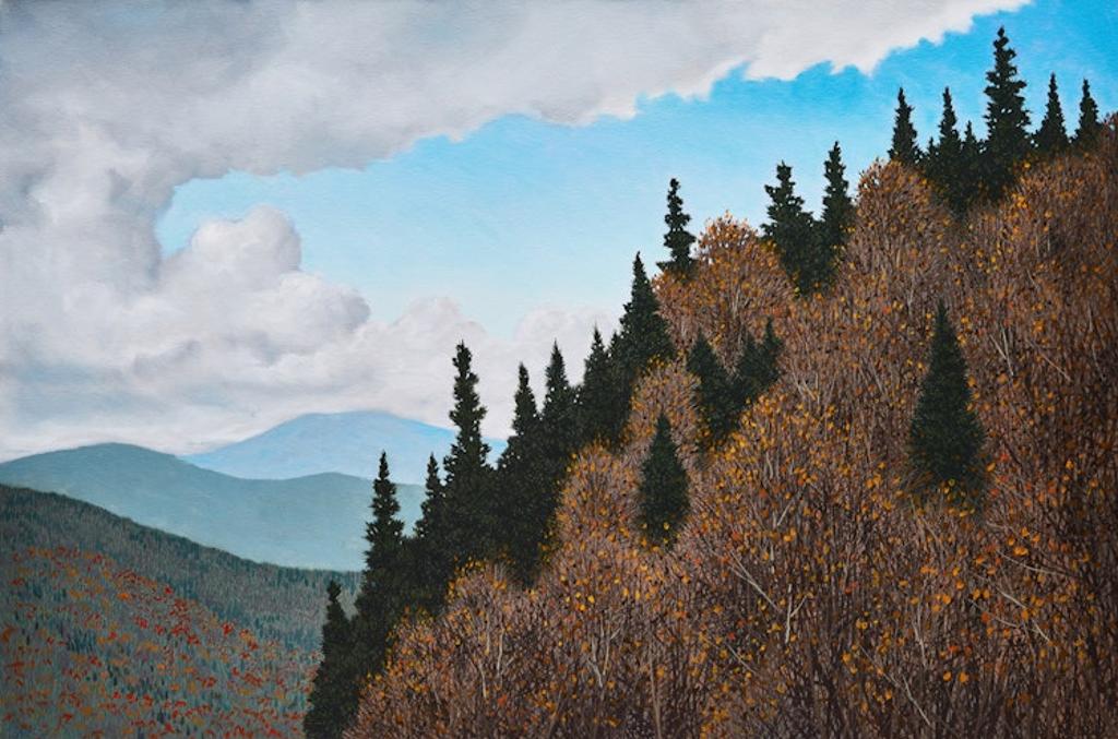 Philip Sybal (1949) - Appalachian Peak