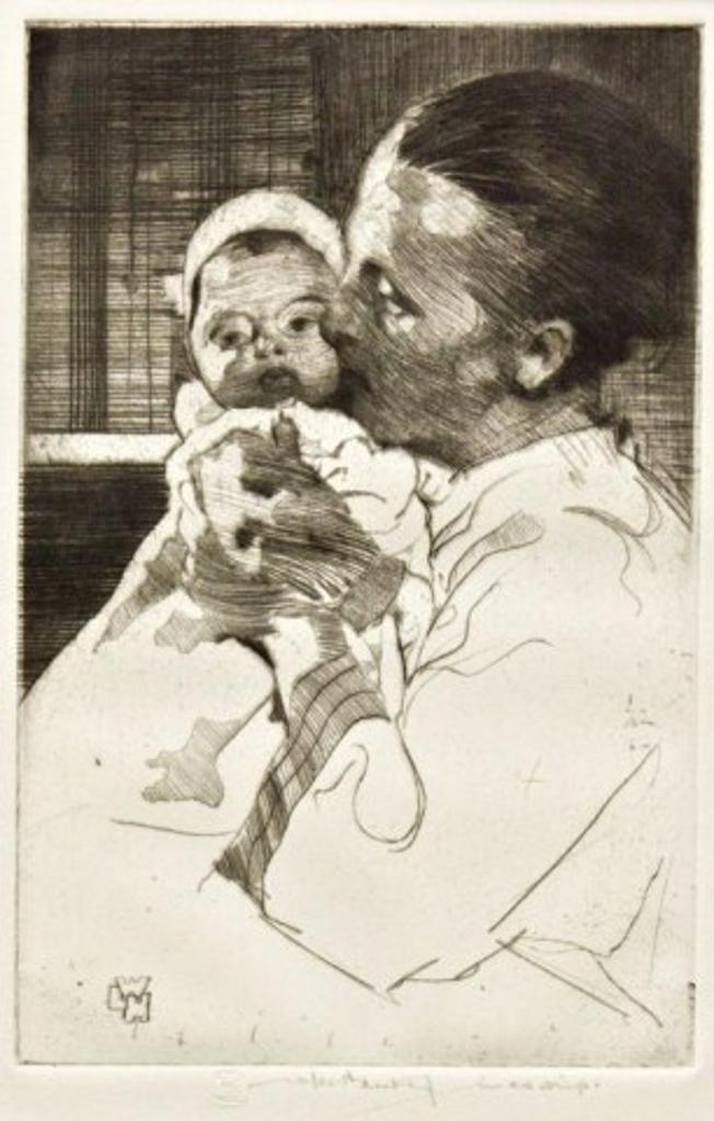 William Lee-Hankey (1869-1952) - Untitled