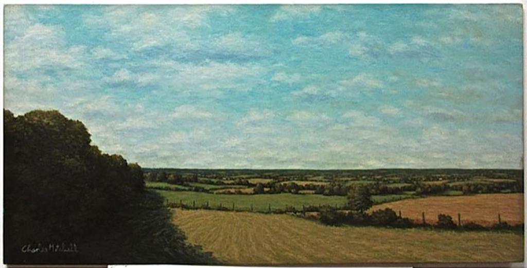 Charles Lewis Mitchell (1947) - East Of Halton