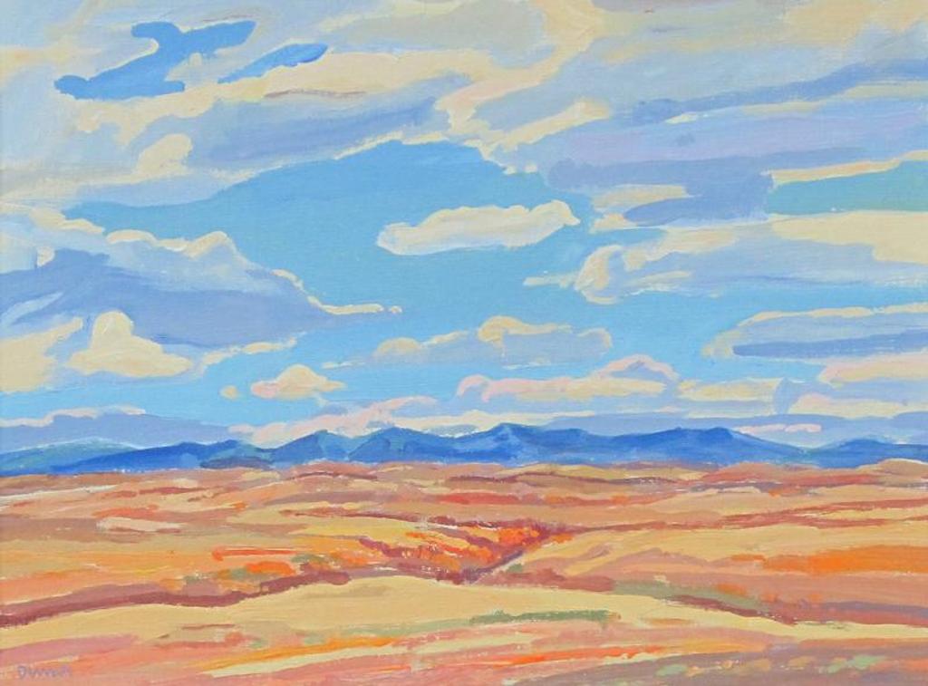 William (Bill) Duma (1936) - Prairie Sky