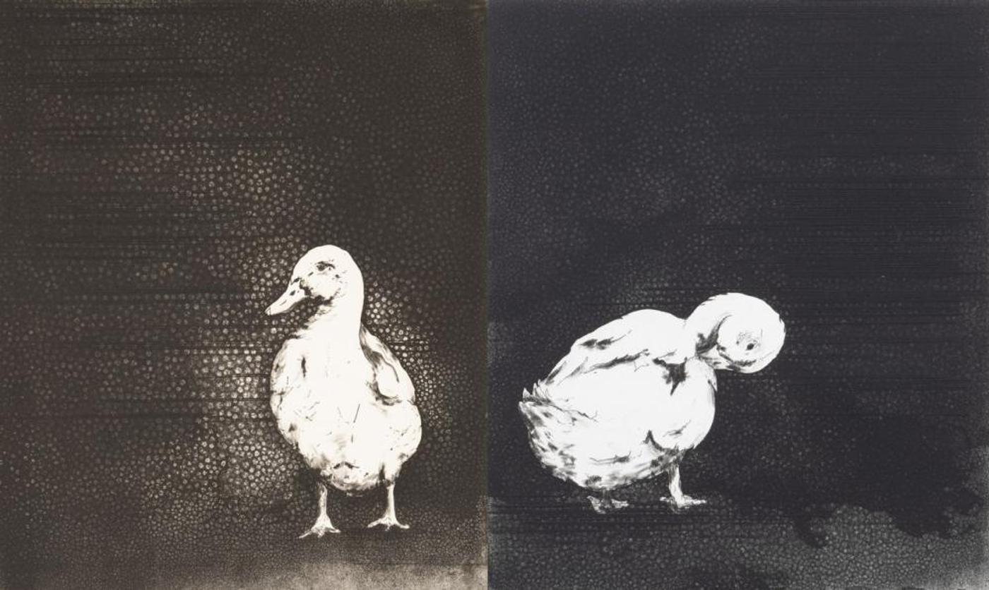 Mark B. Stevens - Peking Duck II & III