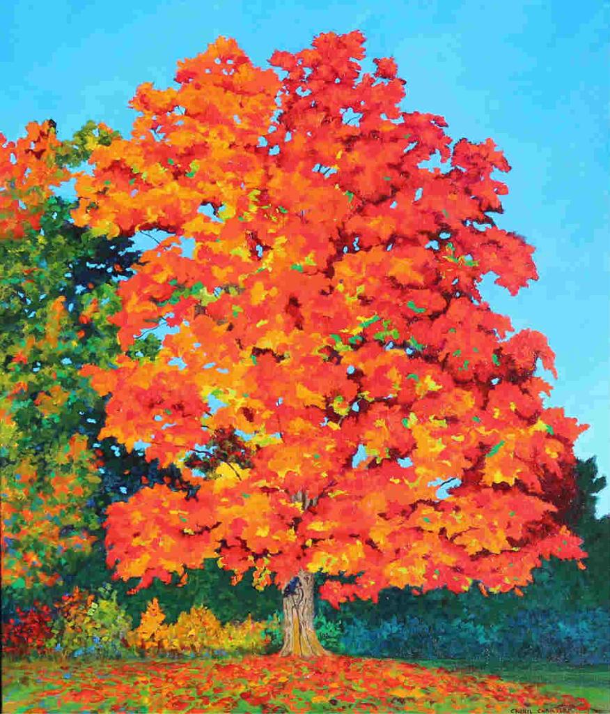 Cheryl Chartier (1952) - Maple