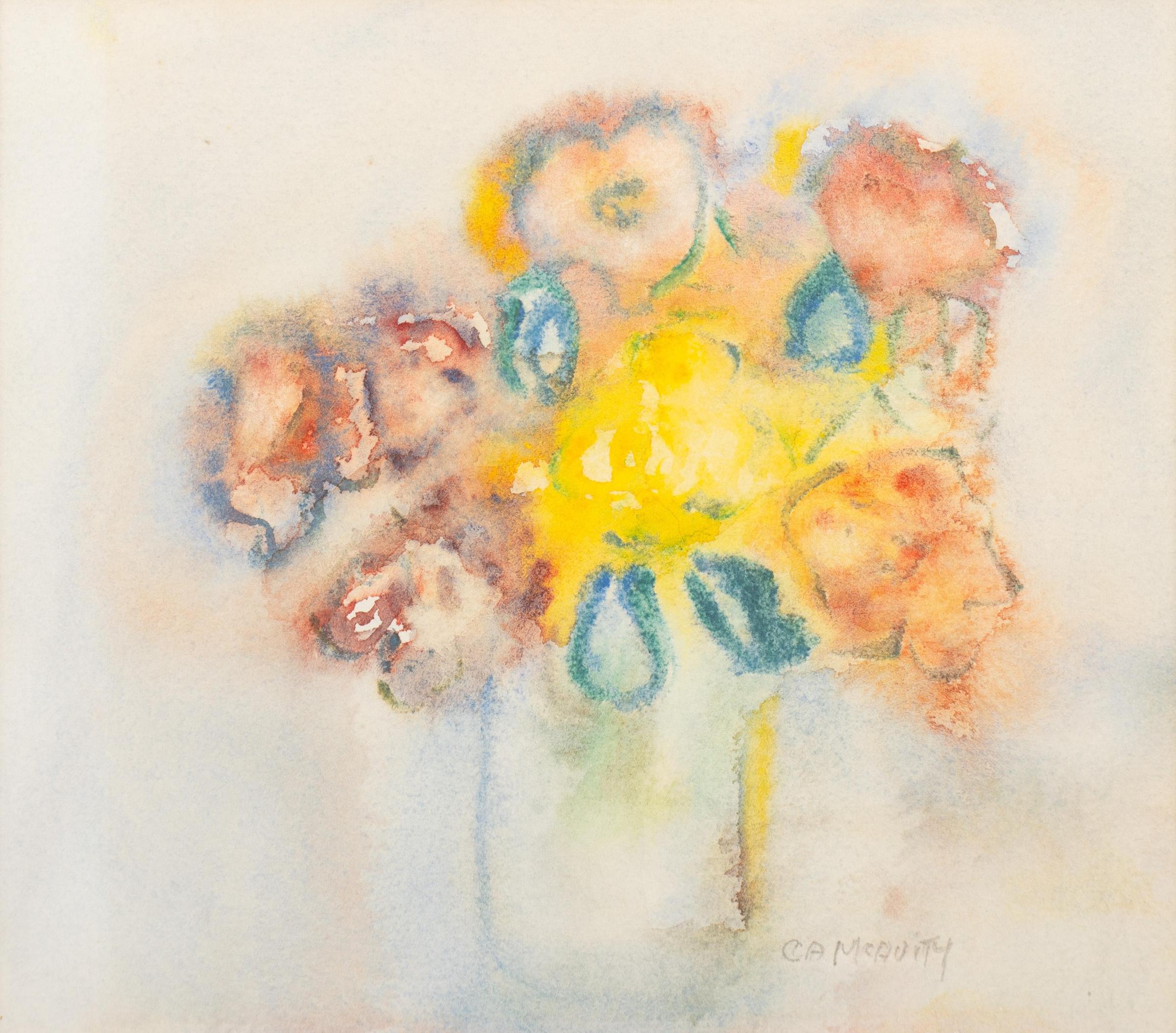 Catharine McAvity (1915-1999) - Untitled