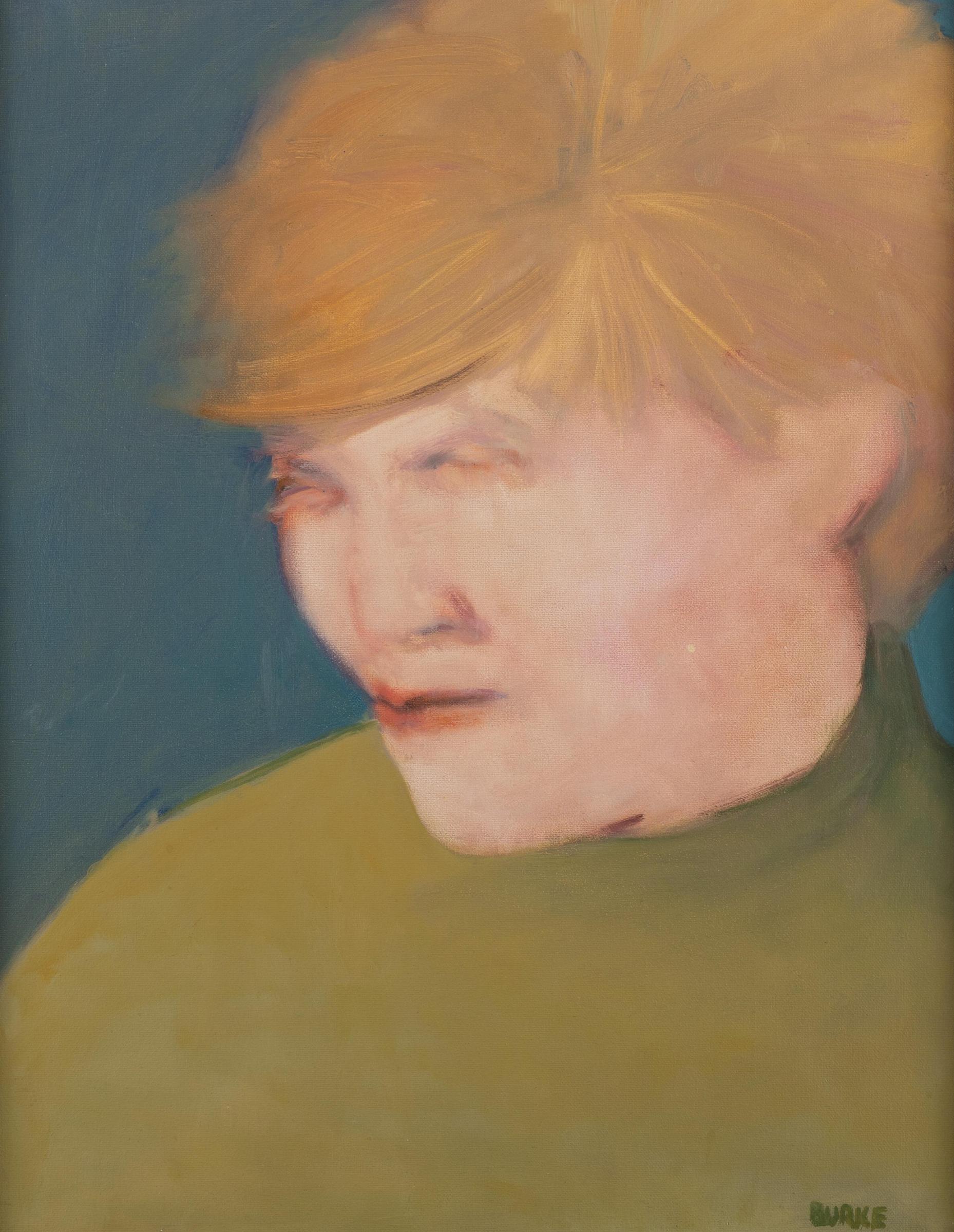 Brian Burke (1952-2017) - Untitled
