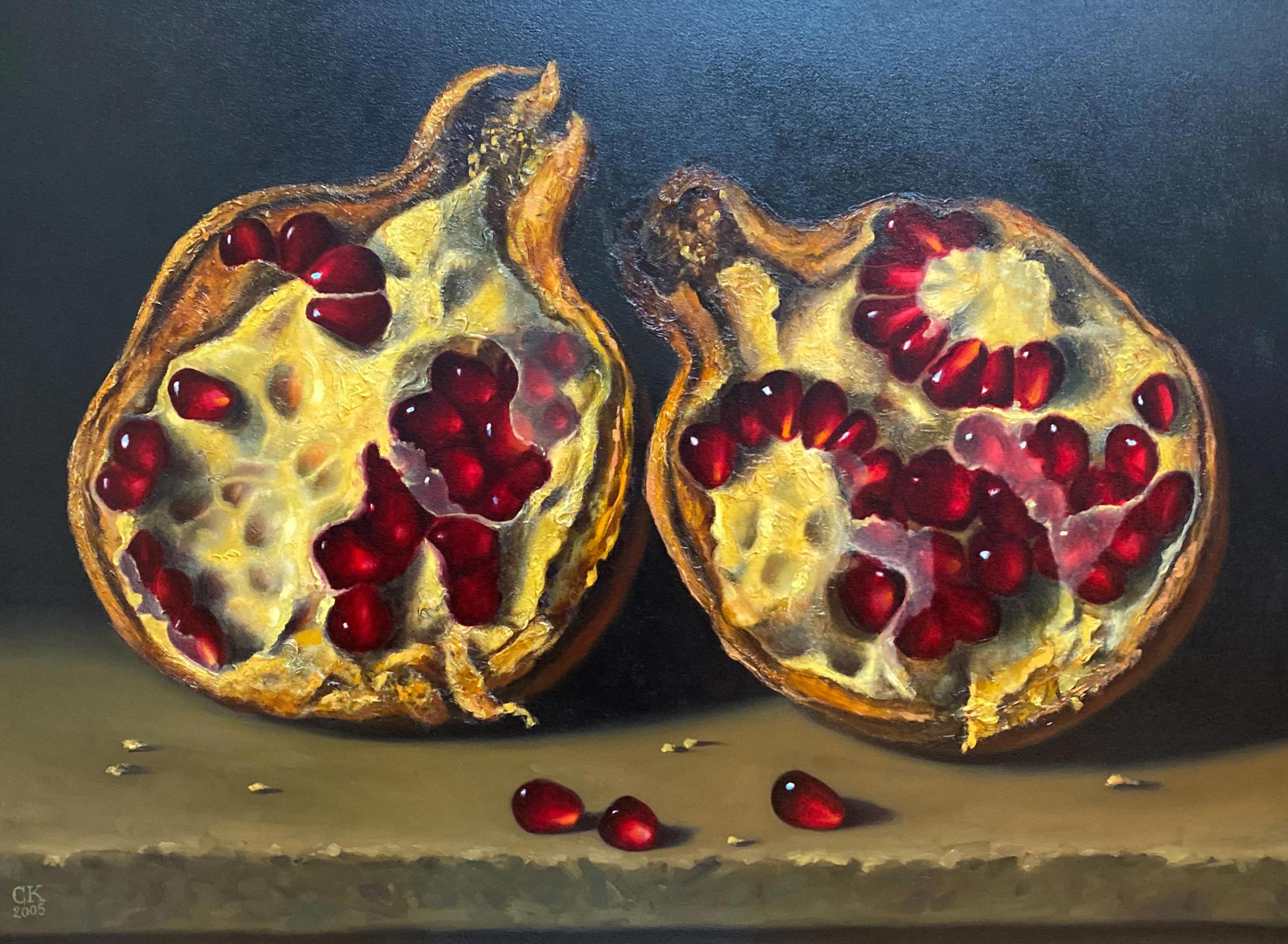 Ciba Karisik - Pomegranates, 2005