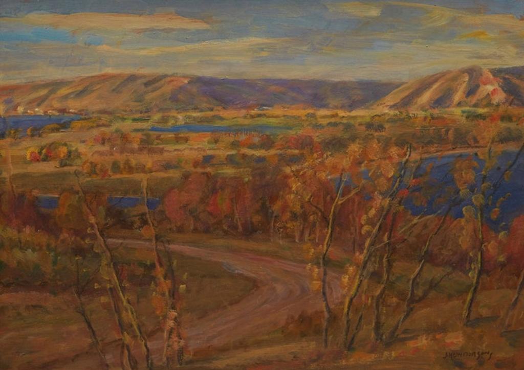 James Henderson (1871-1951) - Qu'Appelle Valley