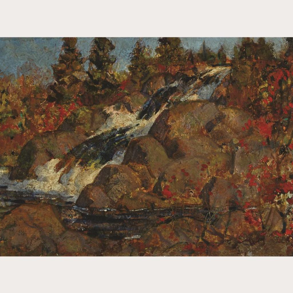 Thomas Harold (Tib) Beament (1898-1984) - Laurentian Stream