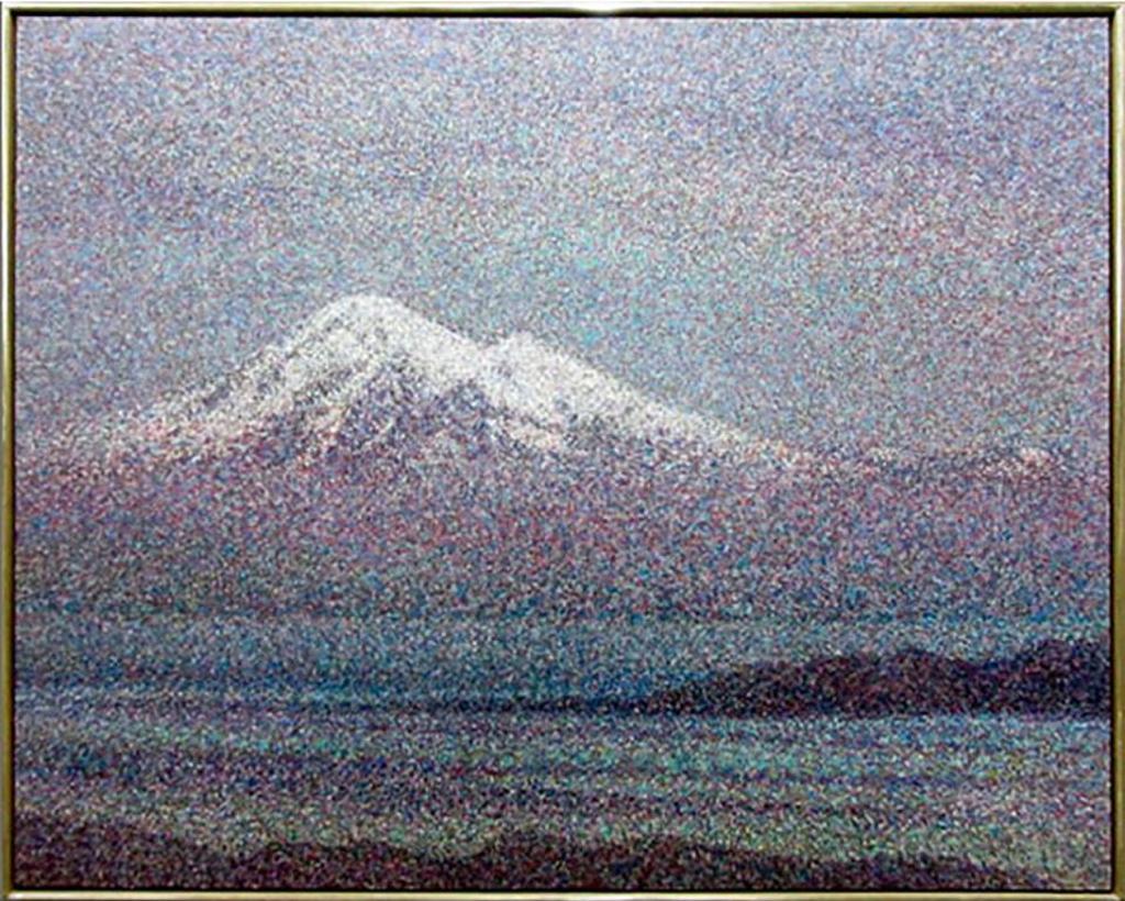 Joan Francis Willsher-Martel (1925-2017) - Mount Baker