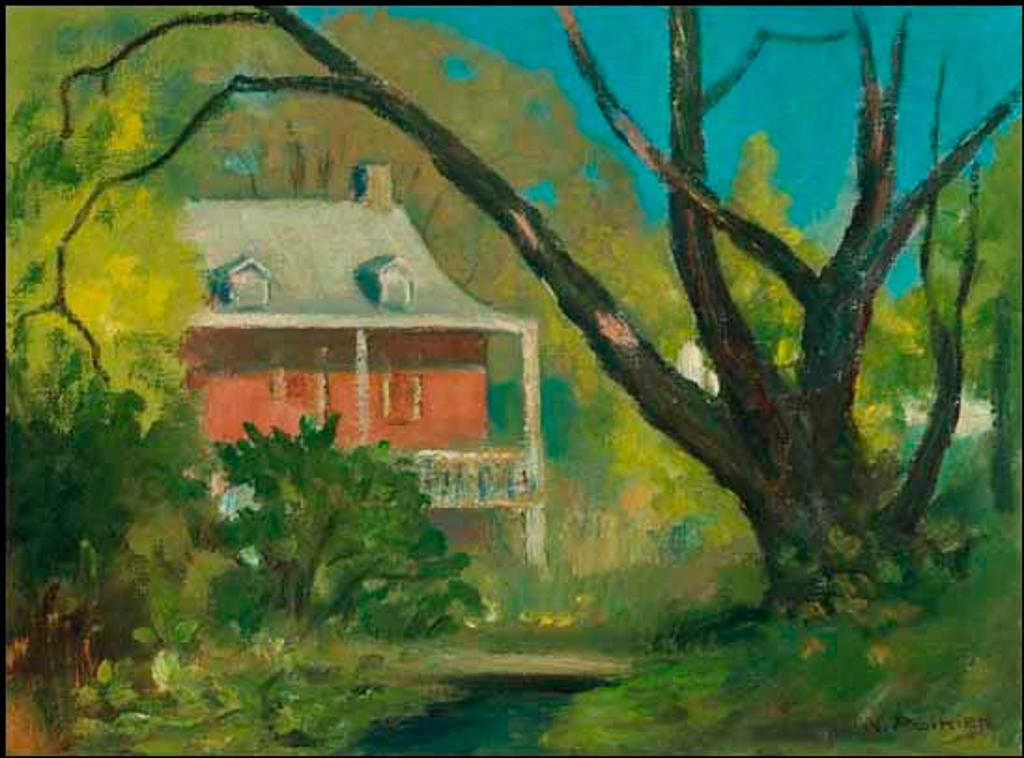 Narcisse Poirier (1883-1983) - Maison