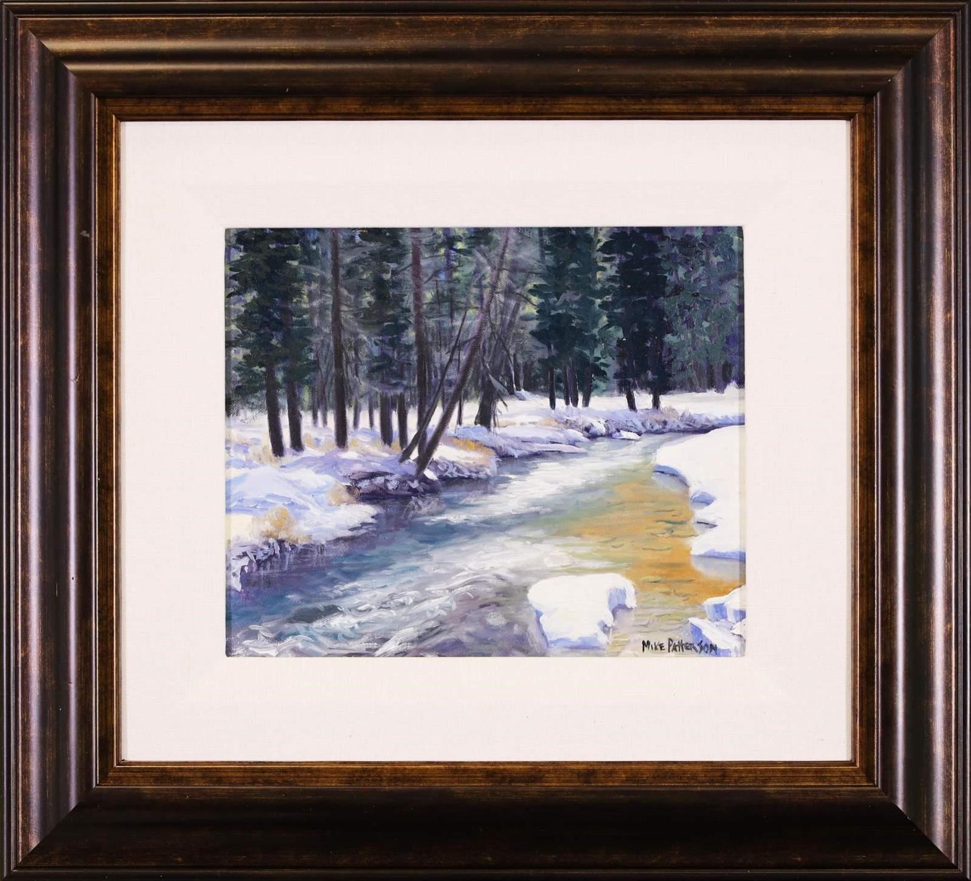 Mike Patterson (1943) - Mike Horse Creek Thaw