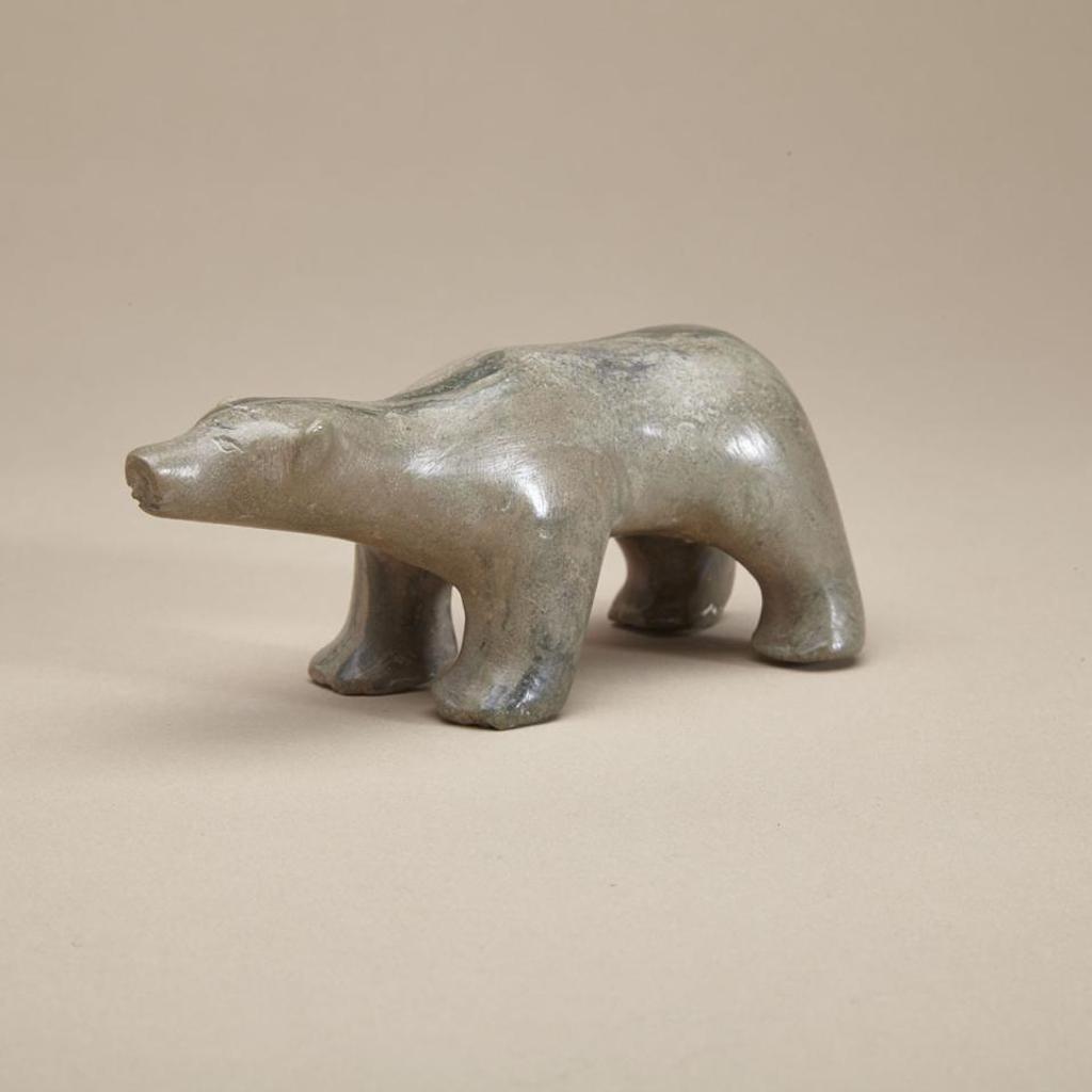 Alice Kinaviak Anablak (1930) - Polar Bear