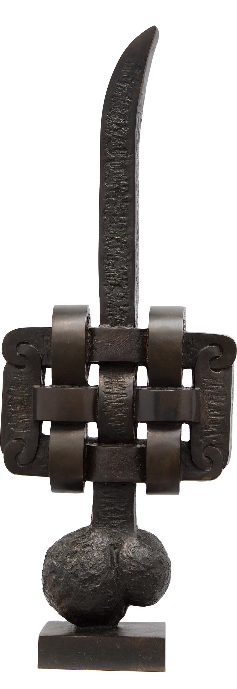 Sorel Etrog (1933-2014) - Pulcinella II, 1965-1967
