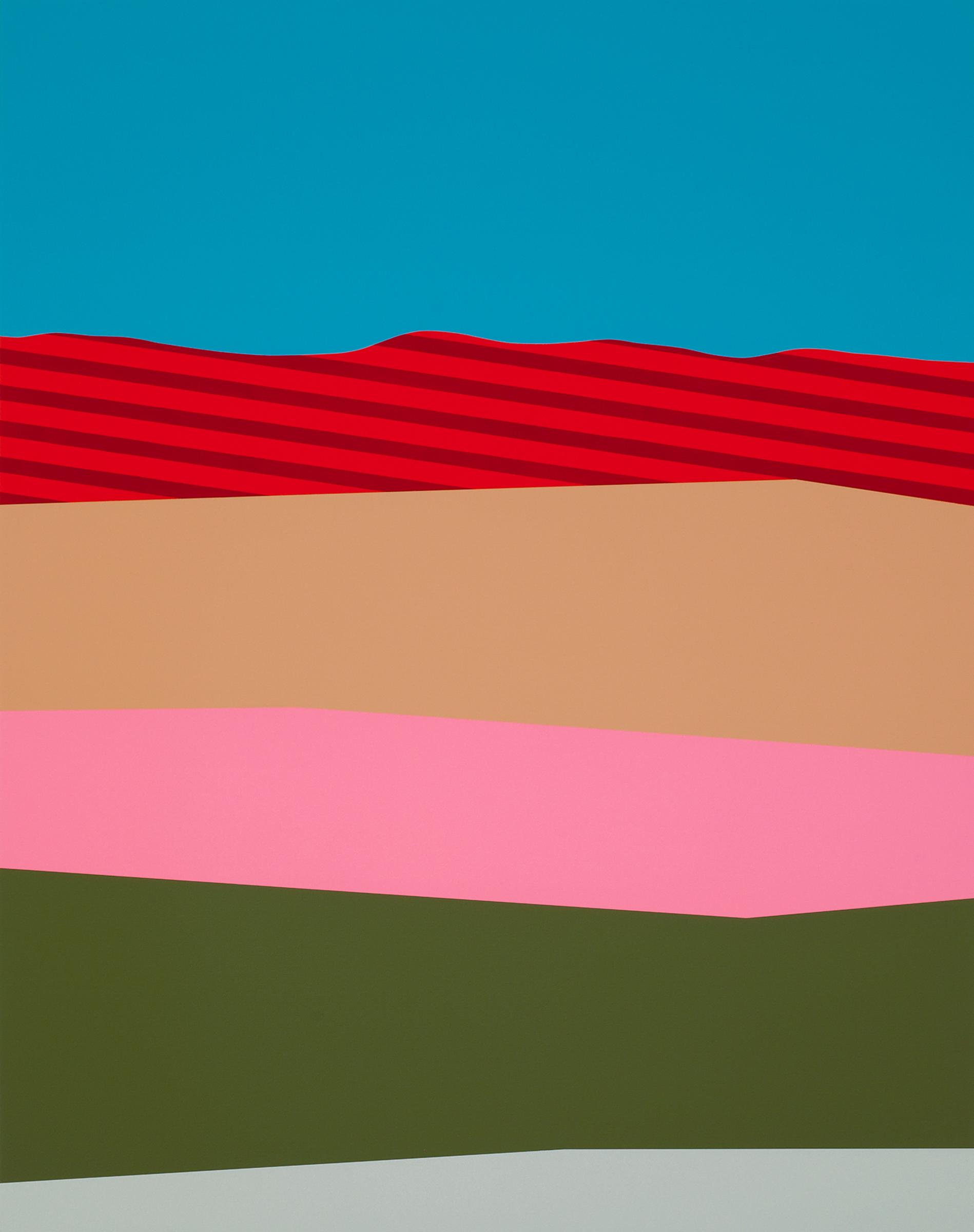 Daniel Langevin - Palissage V, 2010