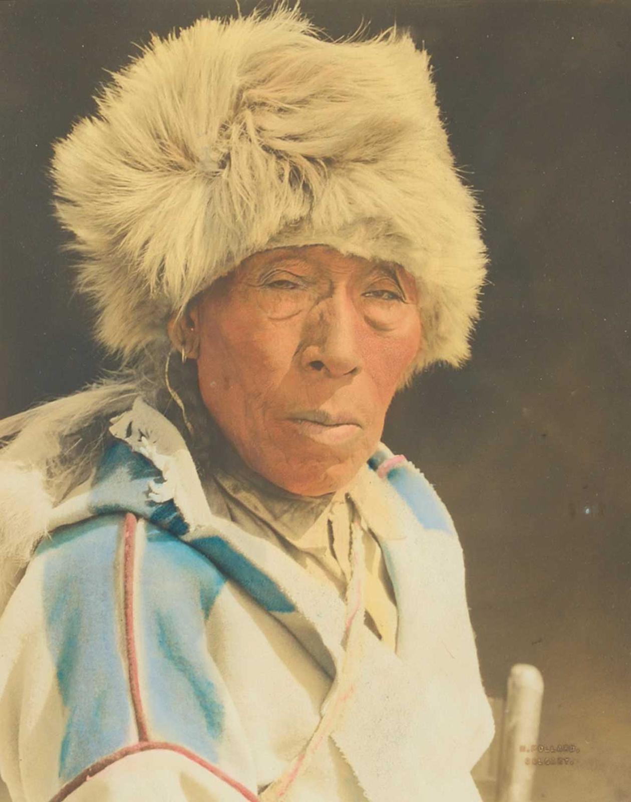 Harry Pollard (1880-1968) - Night Gypsy [Blackfoot]