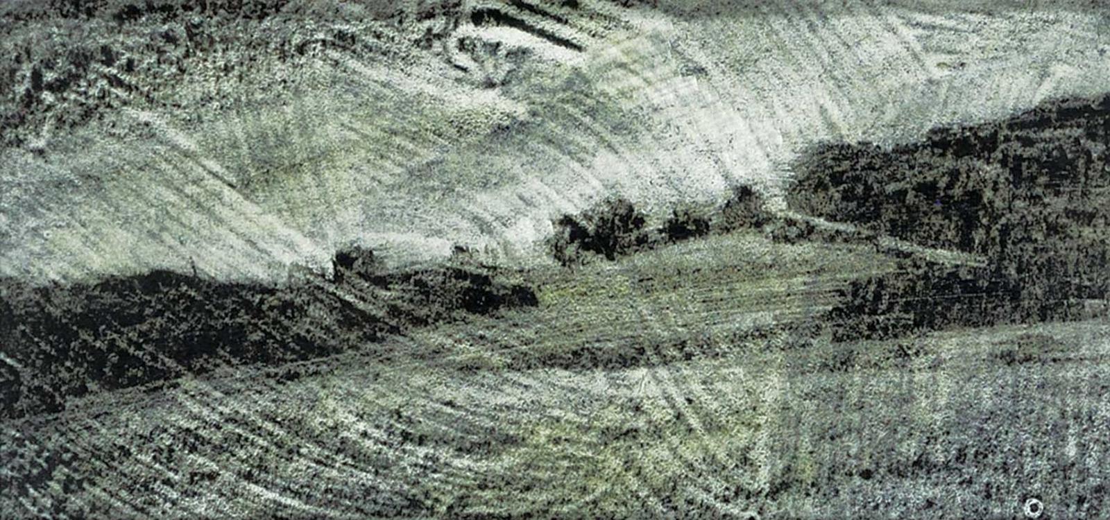 Mark Holliday (1956) - #98-8 Landscape