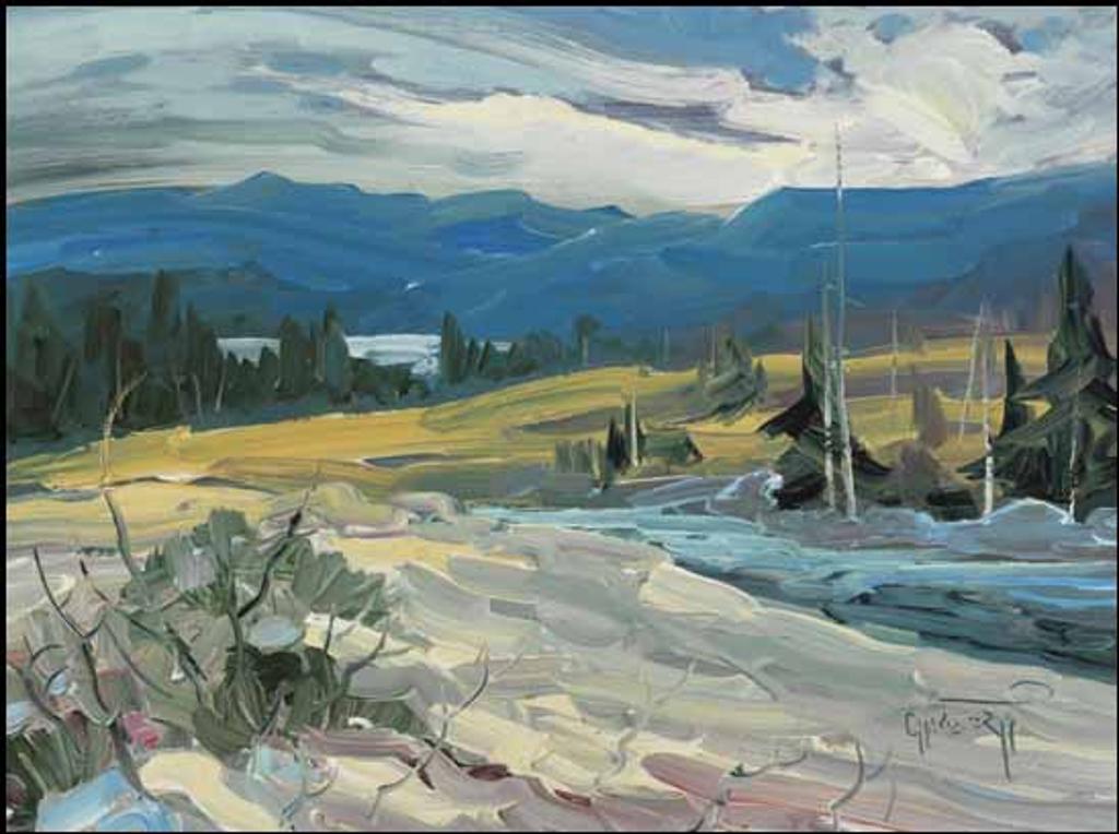 Rod Charlesworth (1955) - Blue Wind