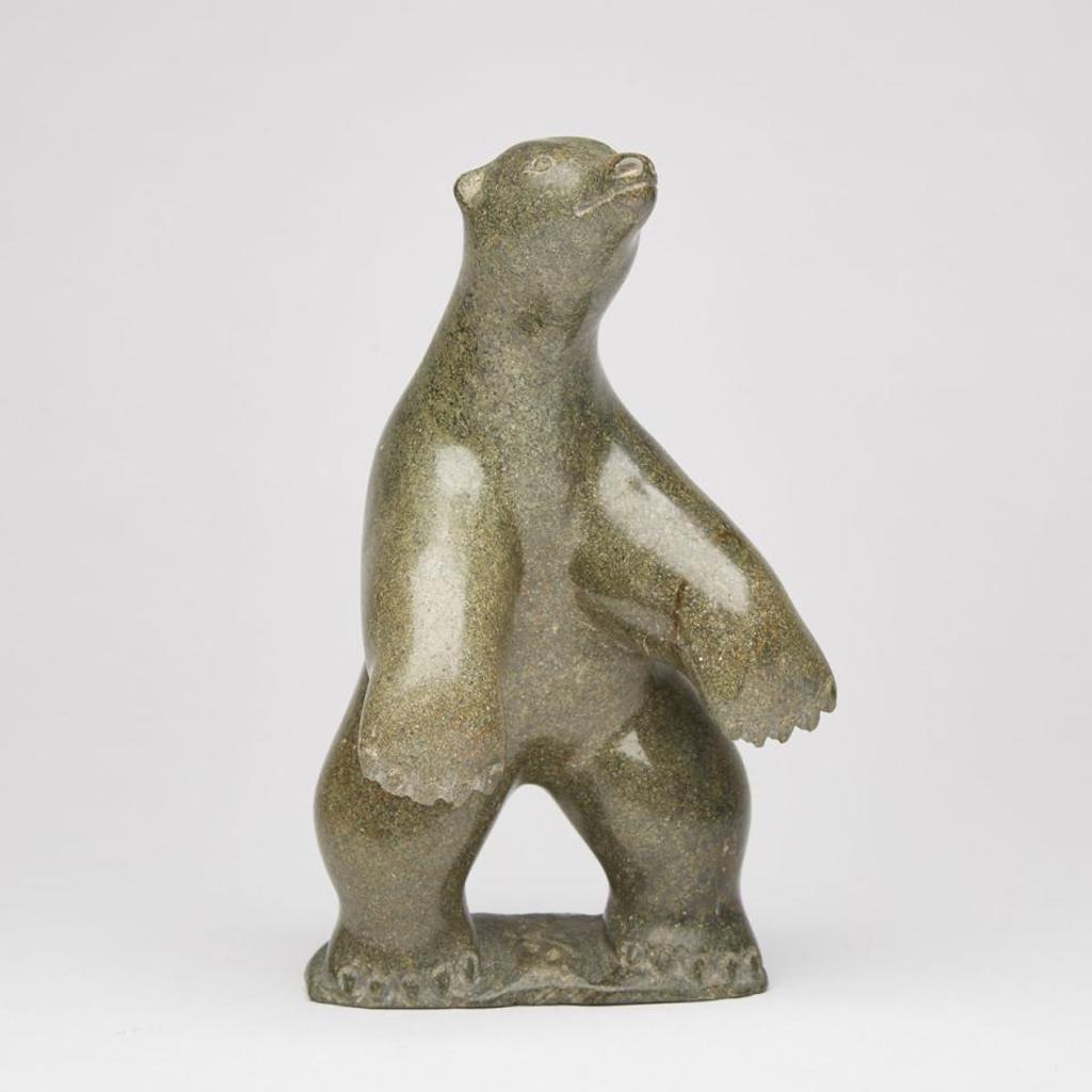 Seepee Ipellie (1940-2000) - Standing Polar Bear