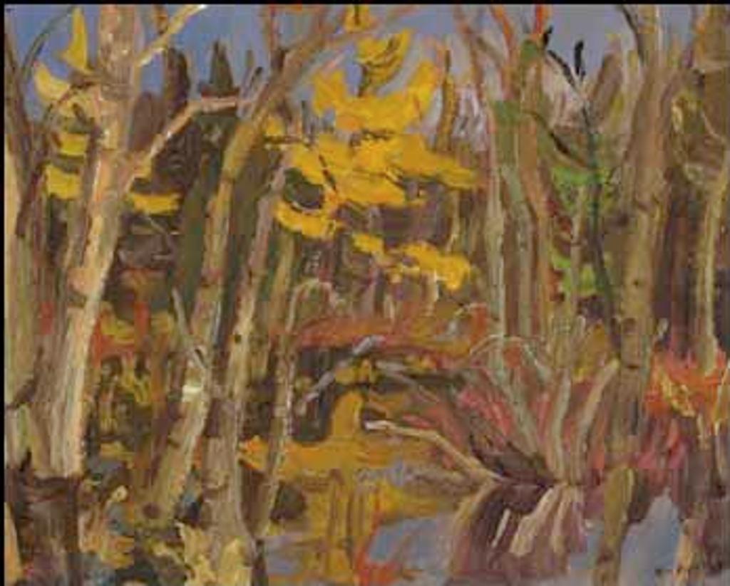 Ralph Wallace Burton (1905-1983) - Late Autumn