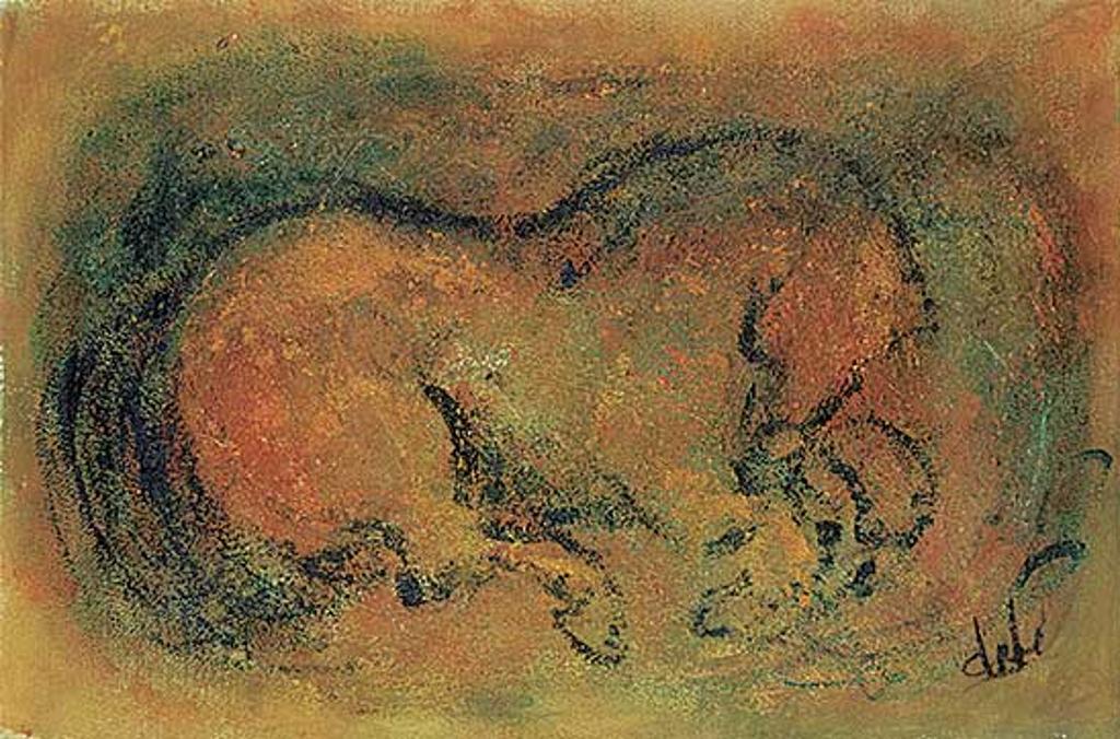 Marcelle Dube - Untitled - Horse
