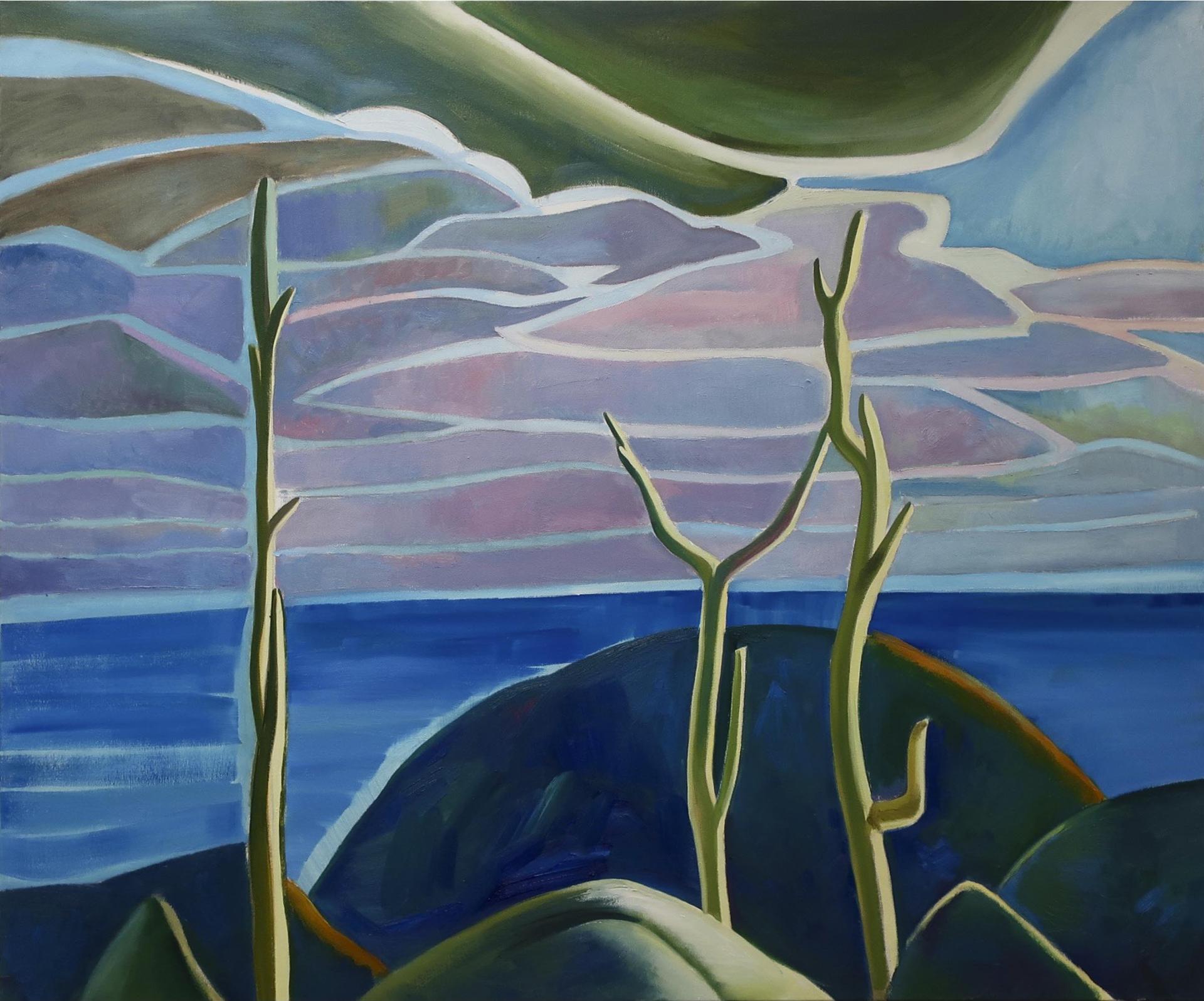 Alex Korenfeld (1944) - Lake Superior